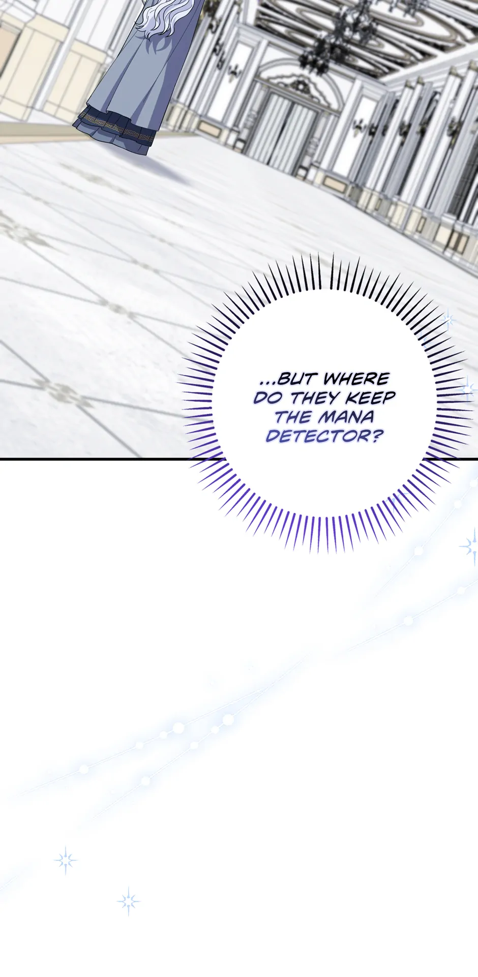 My Villain Fiancé is Interfering With My Flowery Path Chapter 49 258 ch 49 35