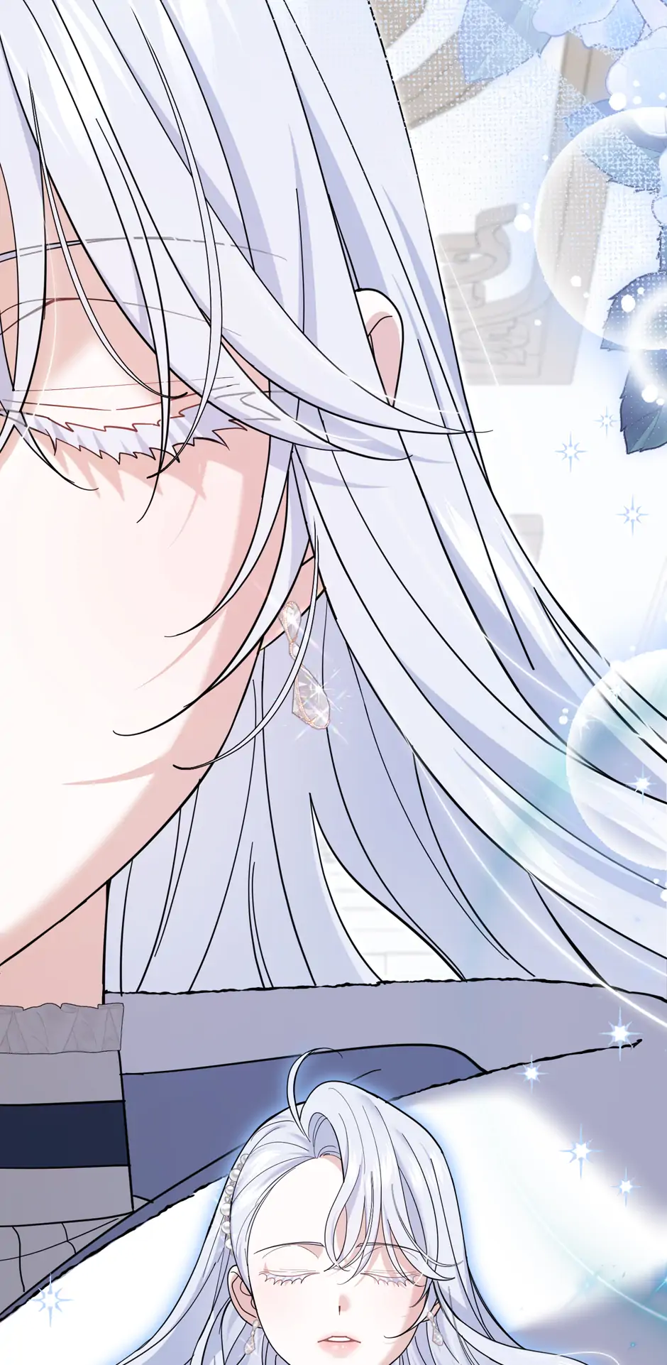 My Villain Fiancé is Interfering With My Flowery Path Chapter 49 261 ch 49 38