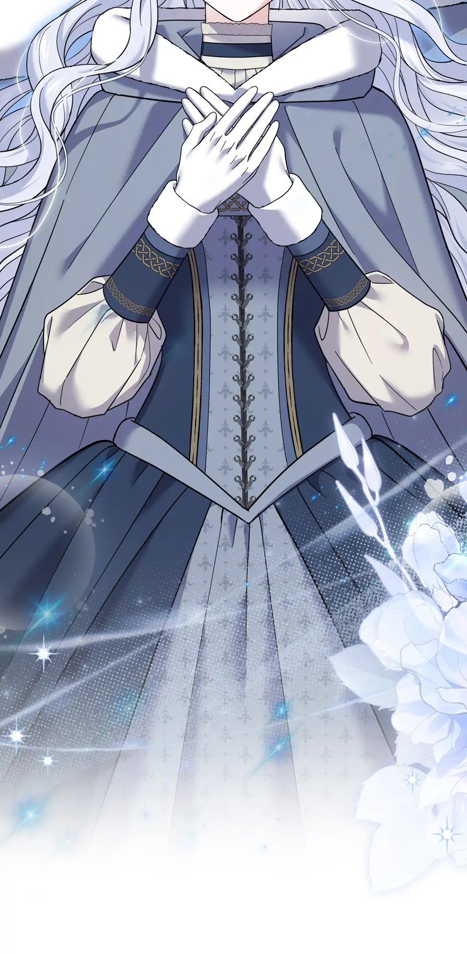 My Villain Fiancé is Interfering With My Flowery Path Chapter 49 262 ch 49 39