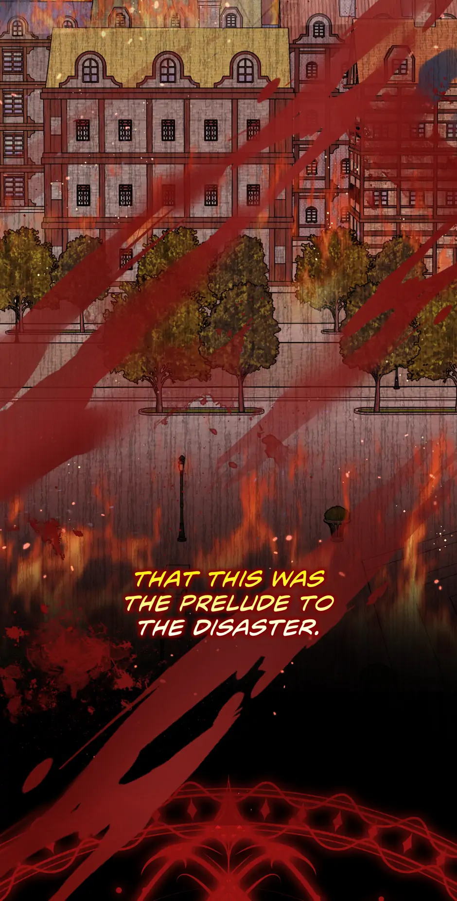 My Villain Fiancé is Interfering With My Flowery Path Chapter 49 227 ch 49 4