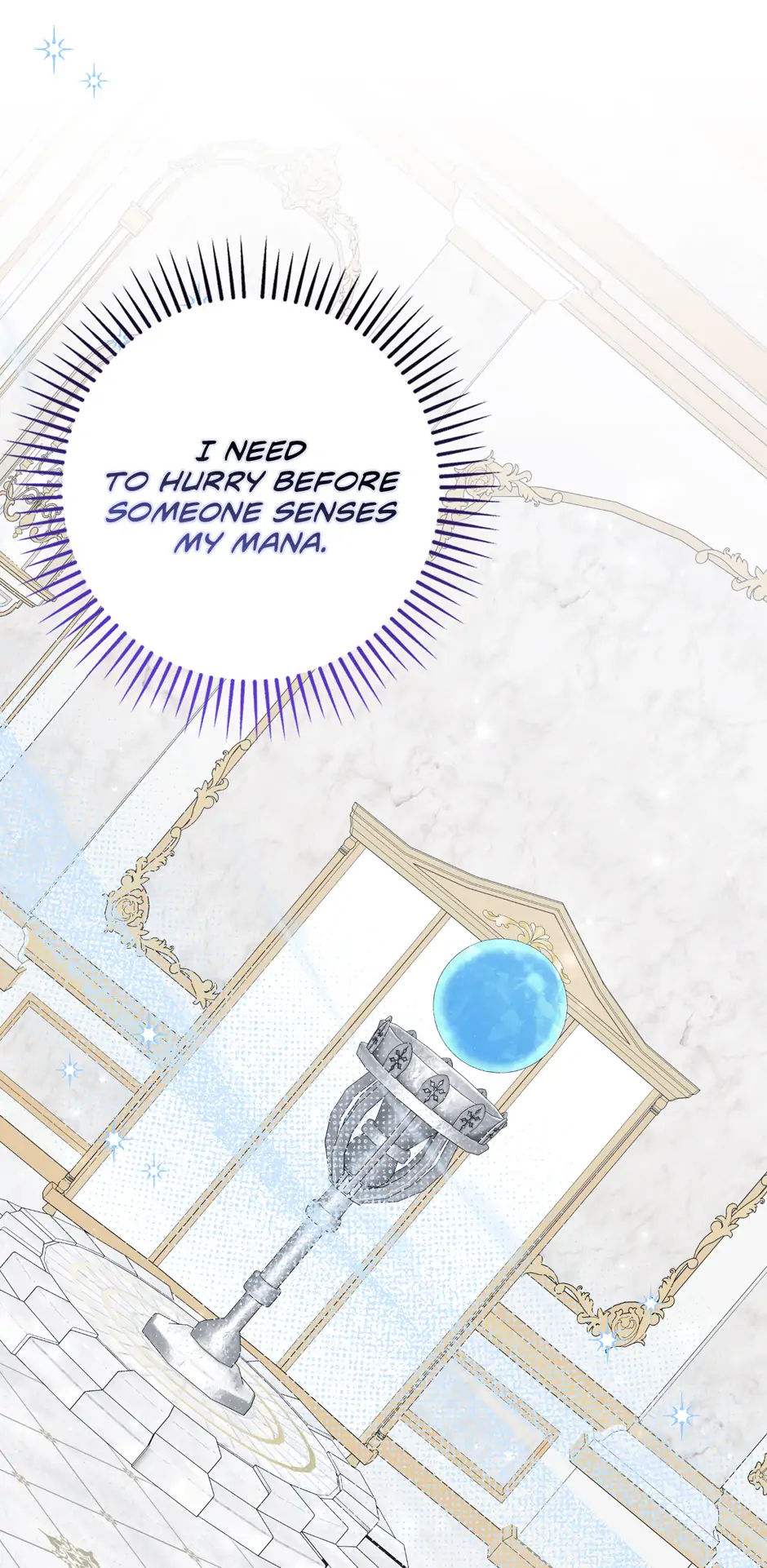 My Villain Fiancé is Interfering With My Flowery Path Chapter 49 263 ch 49 40