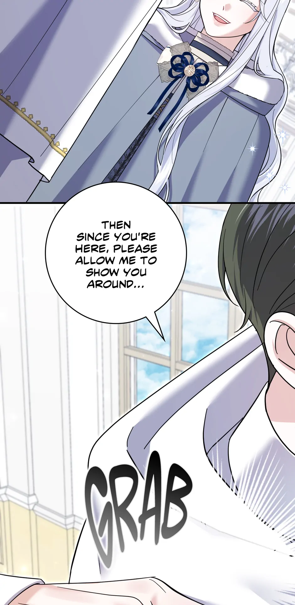 My Villain Fiancé is Interfering With My Flowery Path Chapter 49 268 ch 49 45