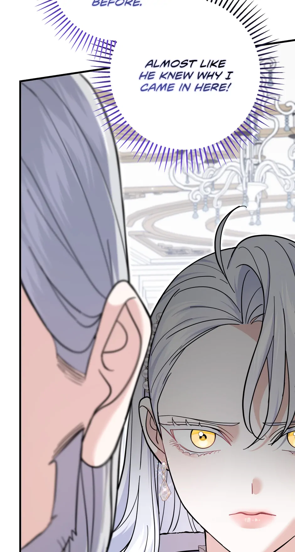 My Villain Fiancé is Interfering With My Flowery Path Chapter 49 275 ch 49 52