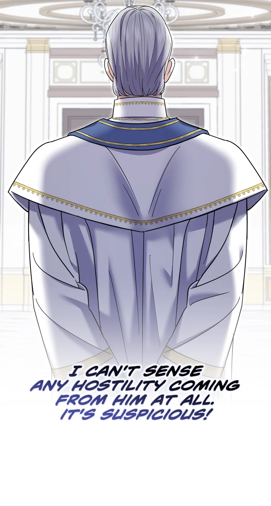 My Villain Fiancé is Interfering With My Flowery Path Chapter 49 277 ch 49 54