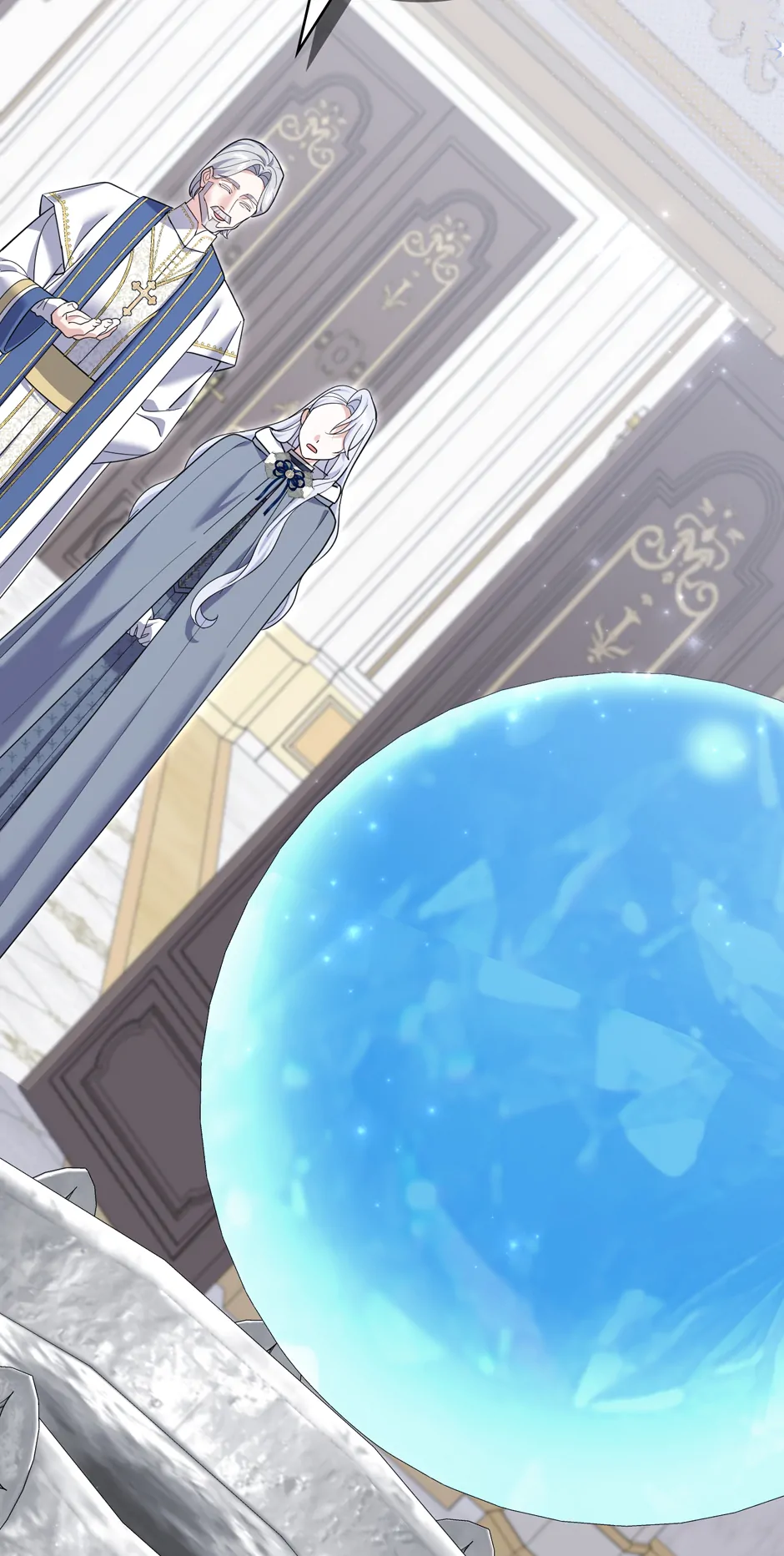 My Villain Fiancé is Interfering With My Flowery Path Chapter 49 279 ch 49 56