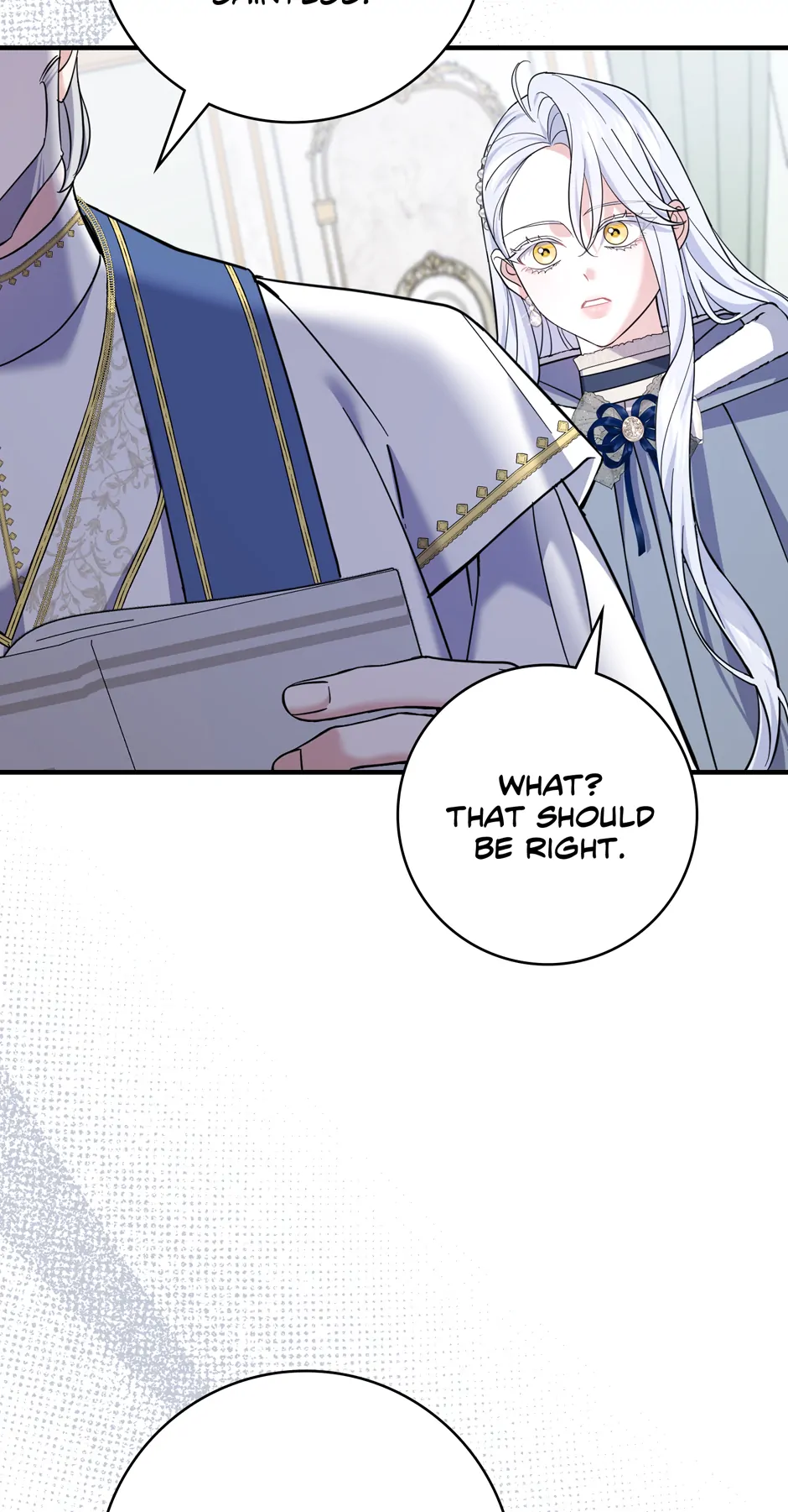 My Villain Fiancé is Interfering With My Flowery Path Chapter 49 286 ch 49 63