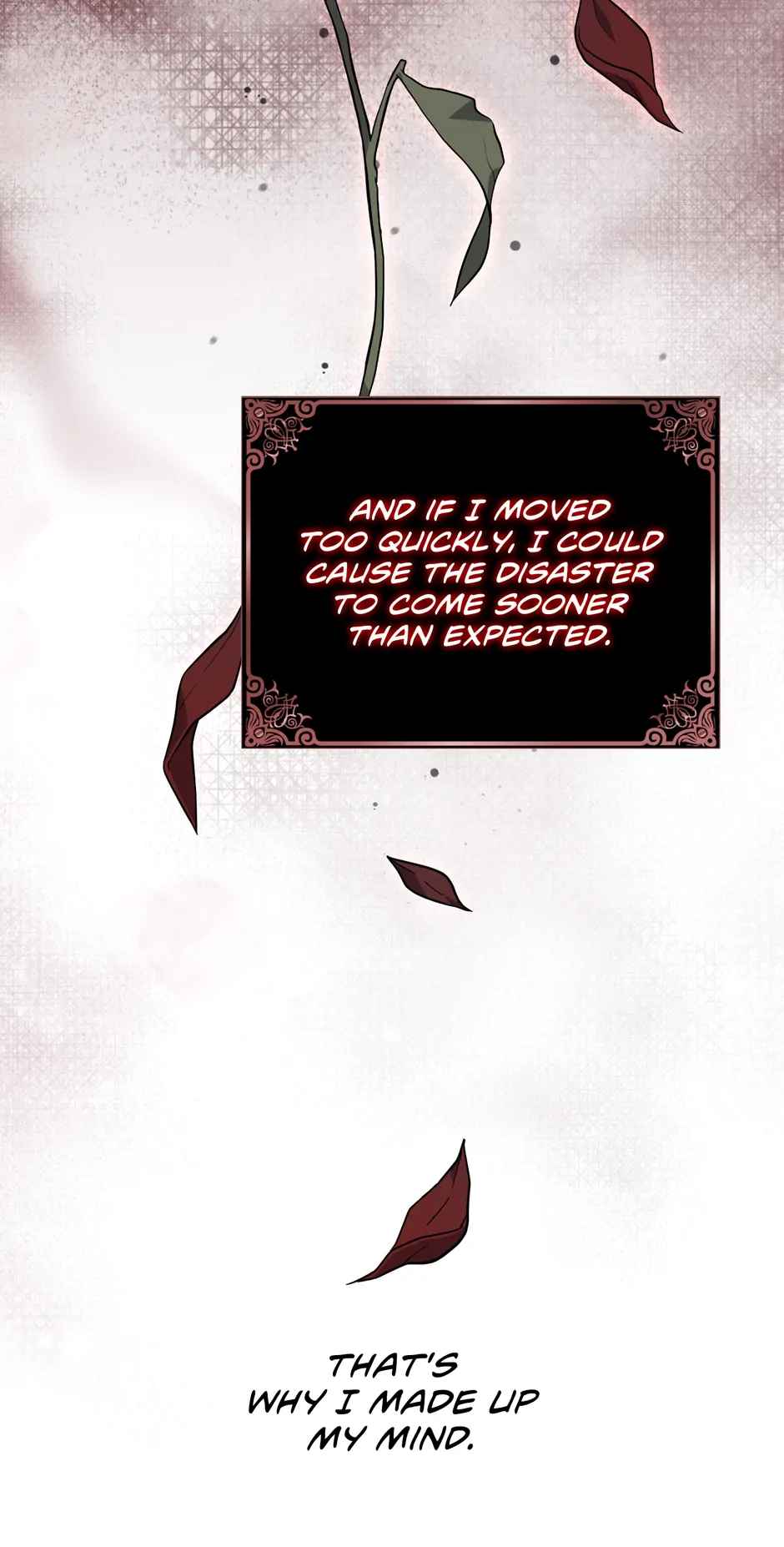 My Villain Fiancé is Interfering With My Flowery Path Chapter 49 230 ch 49 7