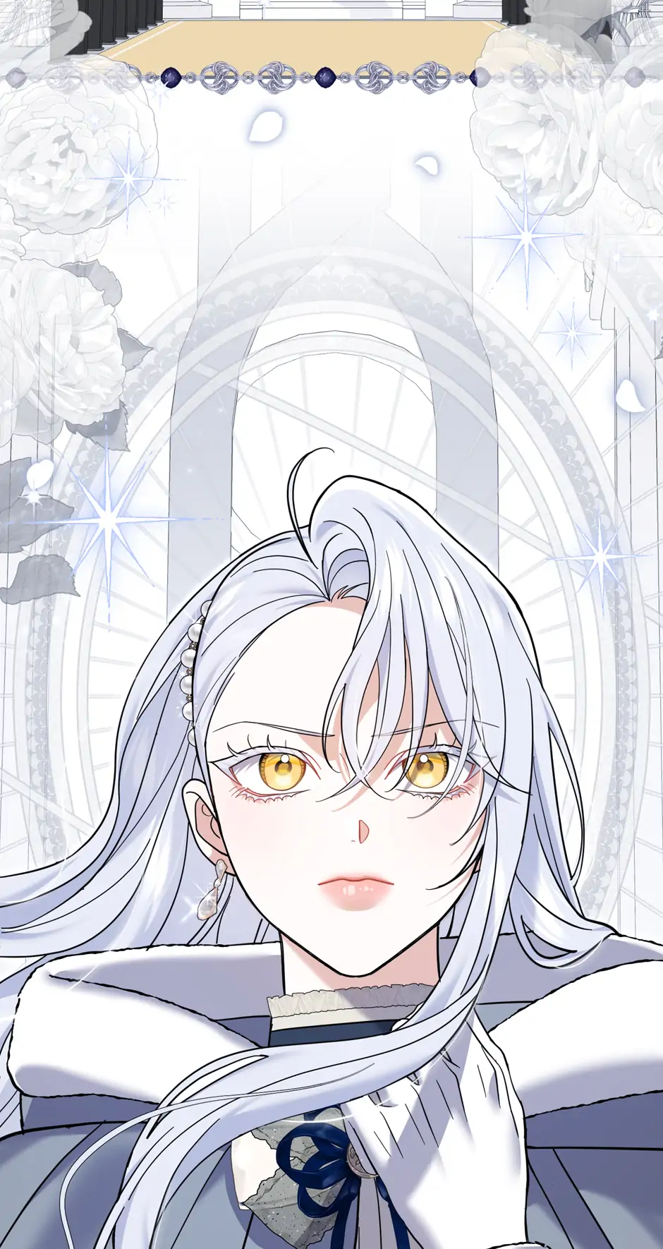 My Villain Fiancé is Interfering With My Flowery Path Chapter 49 232 ch 49 9