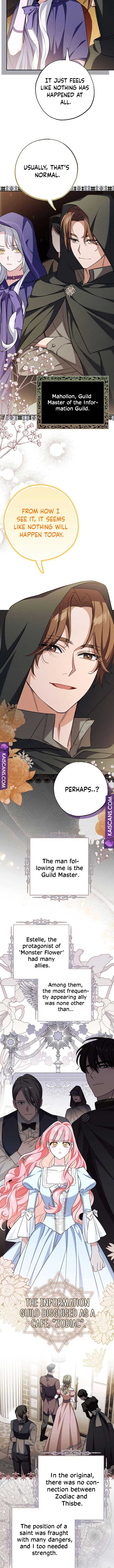 My Villain Fiancé is Interfering With My Flowery Path Chapter 5 50 3