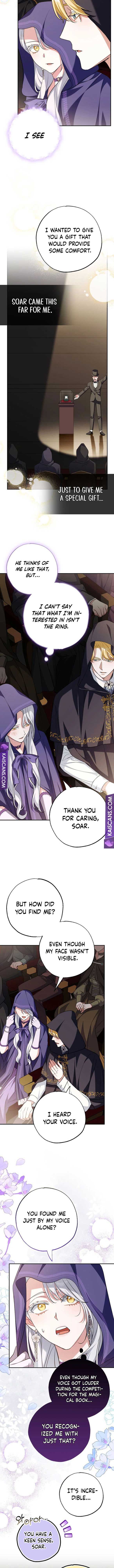 My Villain Fiancé is Interfering With My Flowery Path Chapter 5 56 9