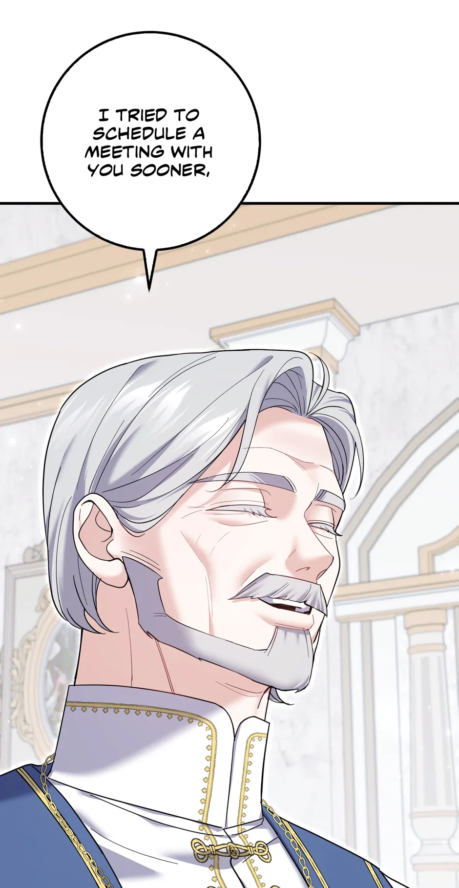 My Villain Fiancé is Interfering With My Flowery Path Chapter 50 240 ch 50 14