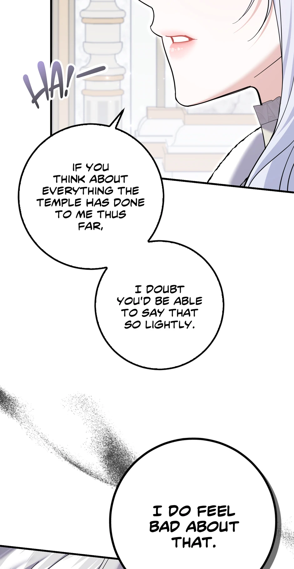 My Villain Fiancé is Interfering With My Flowery Path Chapter 50 242 ch 50 16