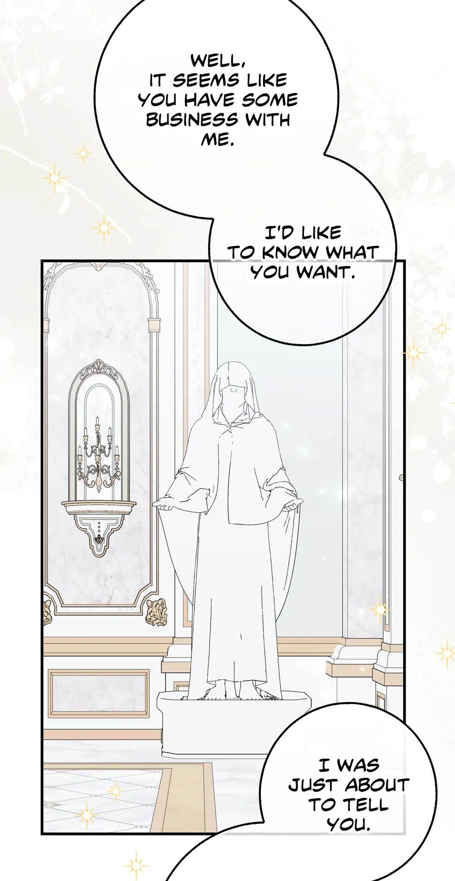 My Villain Fiancé is Interfering With My Flowery Path Chapter 50 245 ch 50 19