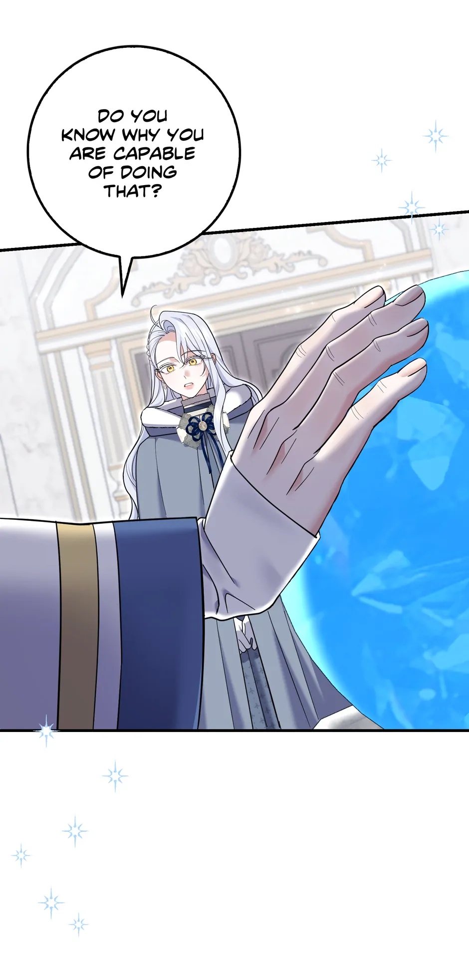 My Villain Fiancé is Interfering With My Flowery Path Chapter 50 248 ch 50 22