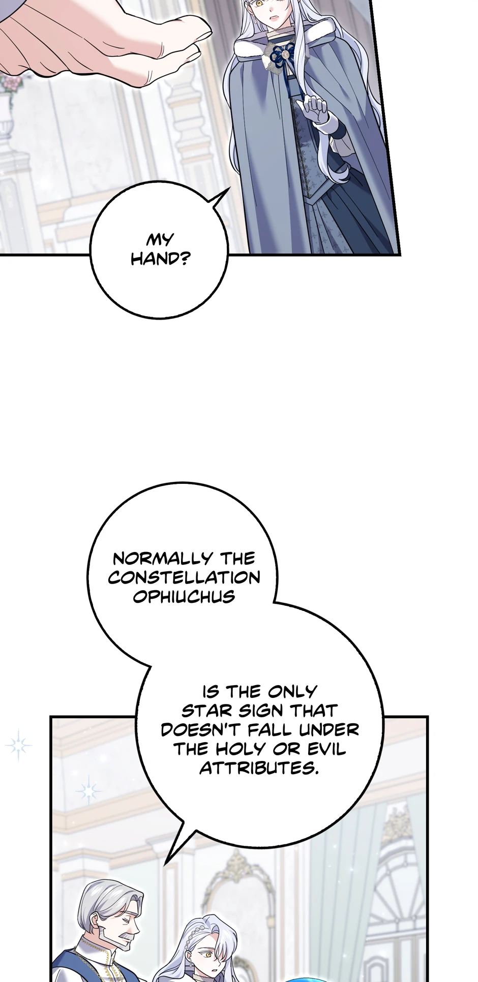 My Villain Fiancé is Interfering With My Flowery Path Chapter 50 252 ch 50 26