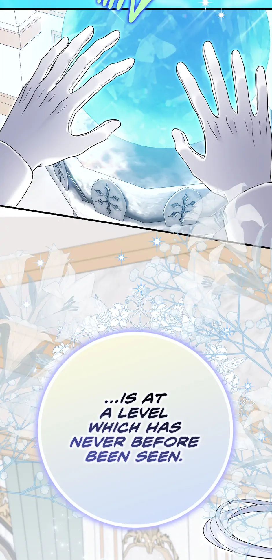 My Villain Fiancé is Interfering With My Flowery Path Chapter 50 254 ch 50 28