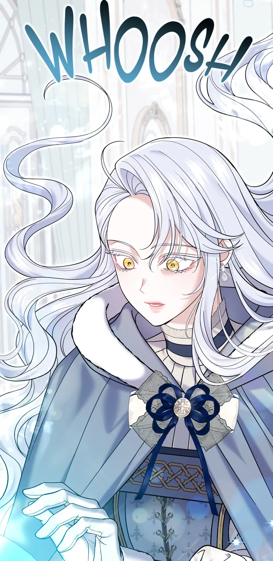 My Villain Fiancé is Interfering With My Flowery Path Chapter 50 255 ch 50 29