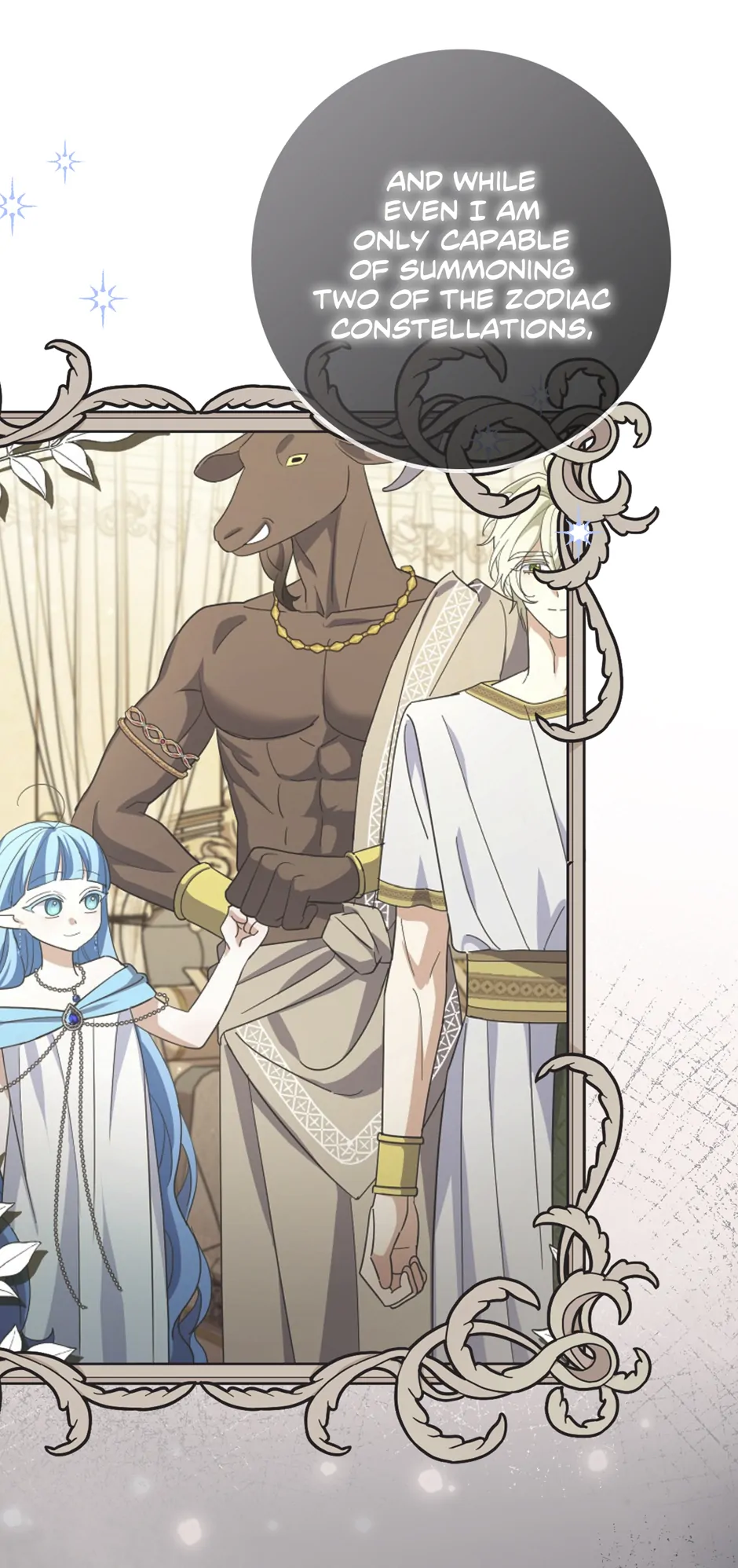 My Villain Fiancé is Interfering With My Flowery Path Chapter 50 257 ch 50 31