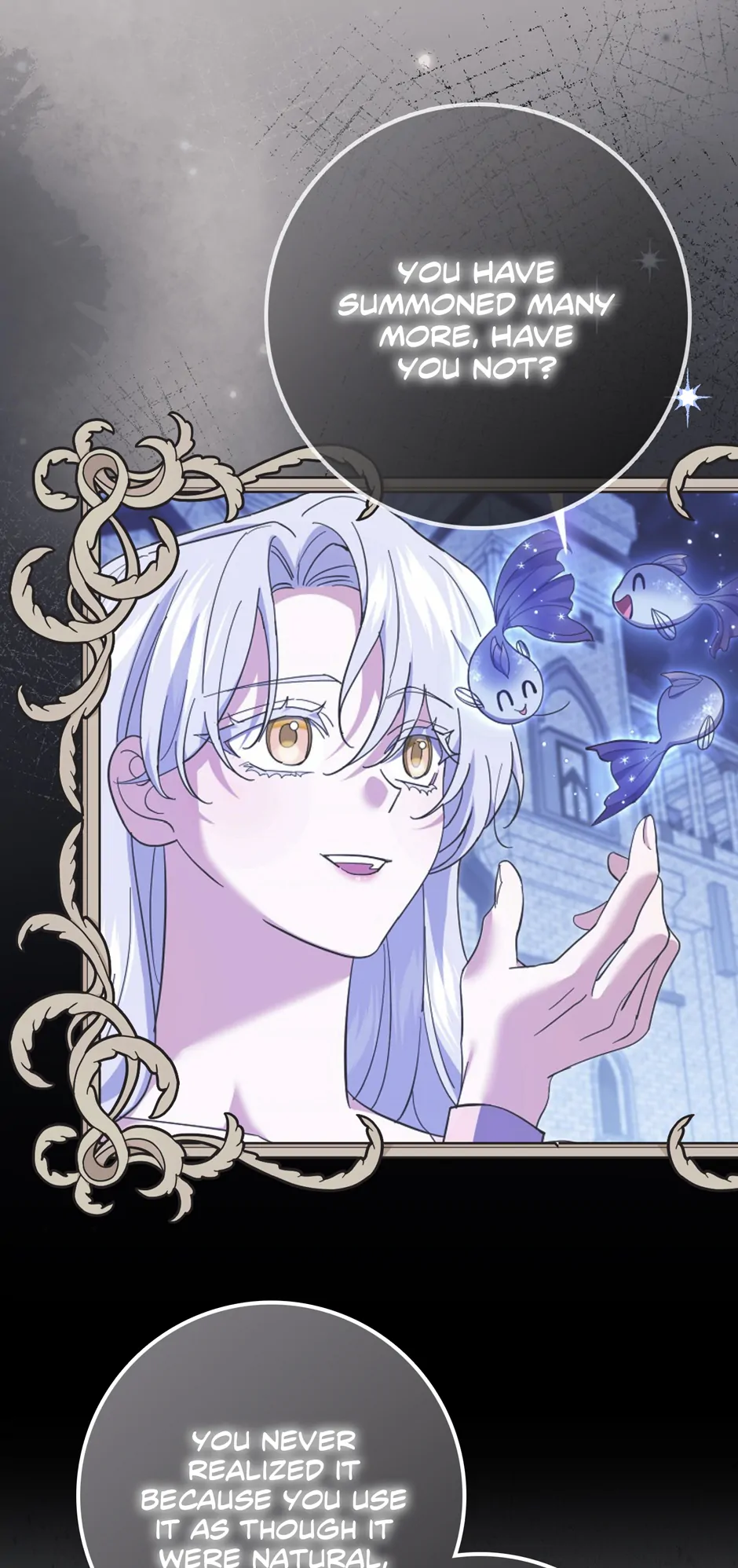 My Villain Fiancé is Interfering With My Flowery Path Chapter 50 258 ch 50 32