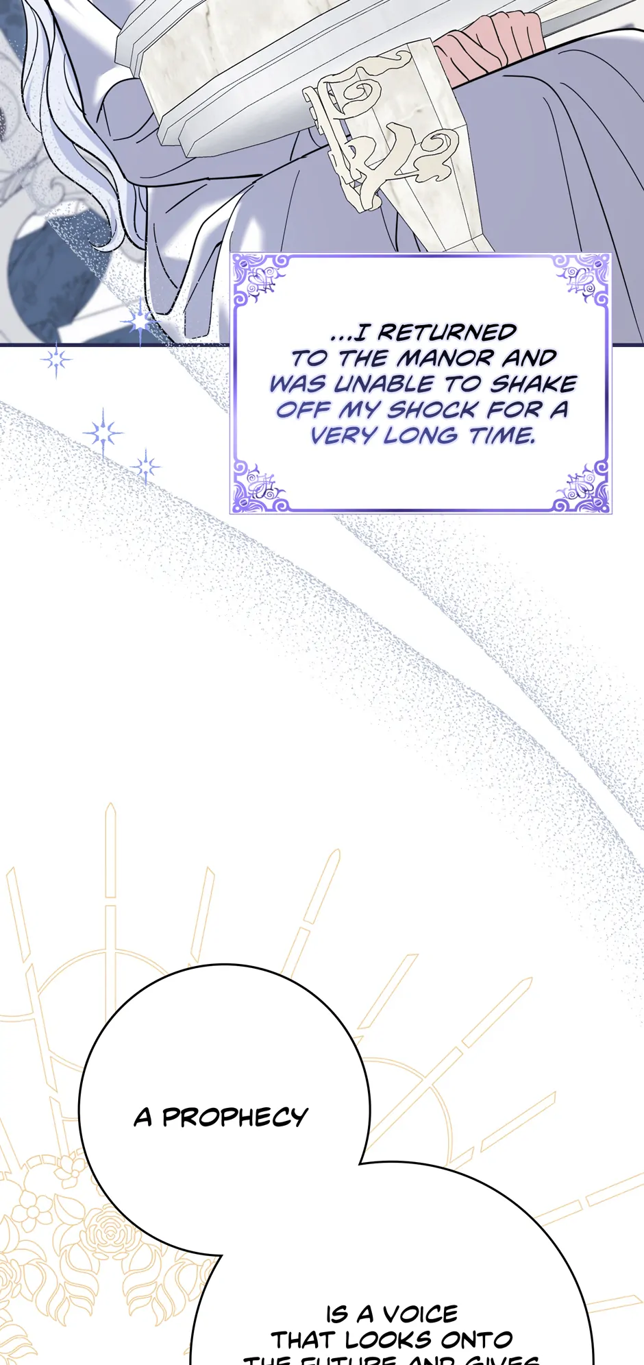 My Villain Fiancé is Interfering With My Flowery Path Chapter 50 267 ch 50 41