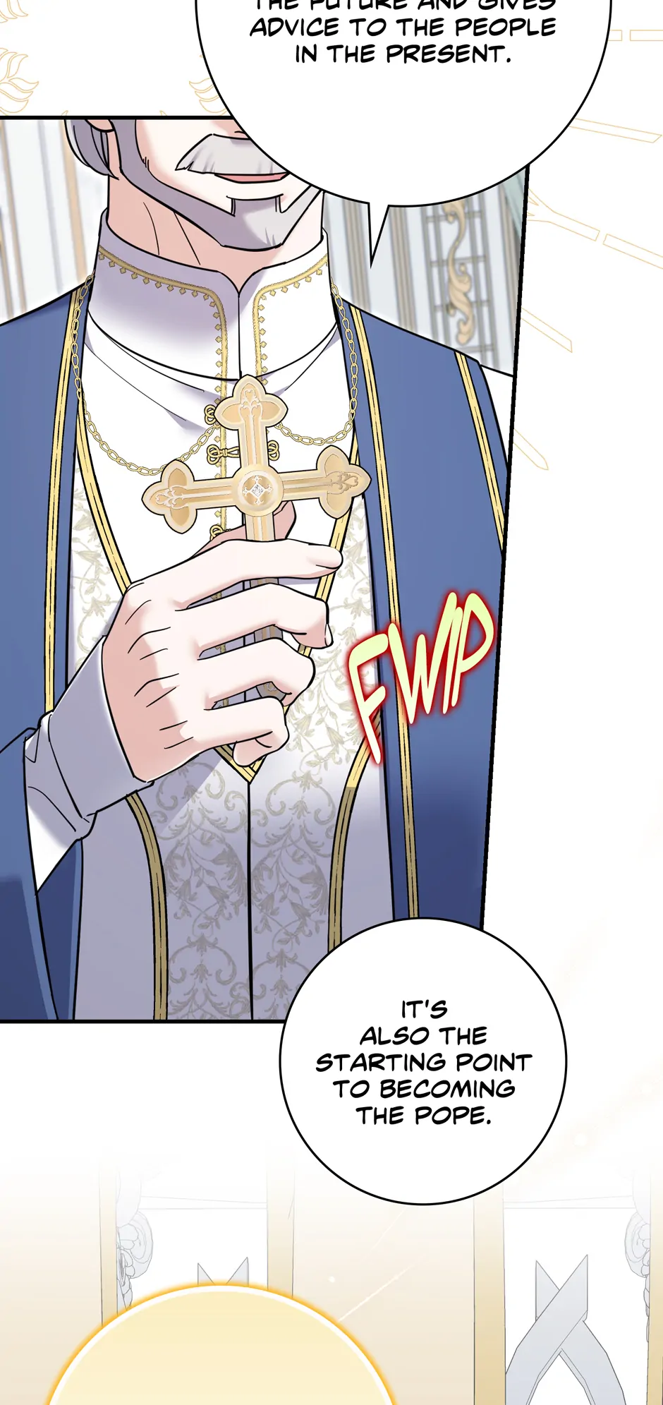 My Villain Fiancé is Interfering With My Flowery Path Chapter 50 268 ch 50 42