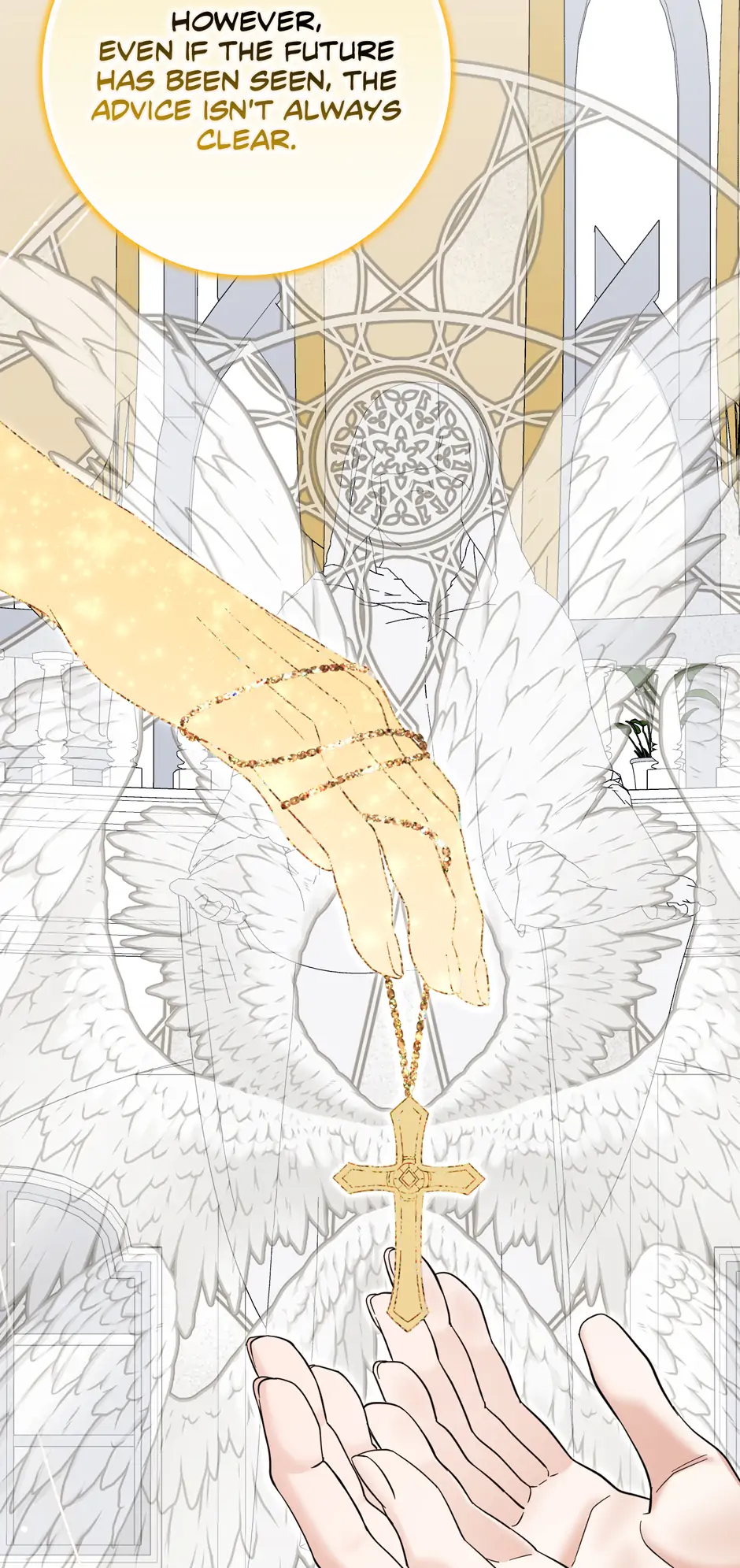 My Villain Fiancé is Interfering With My Flowery Path Chapter 50 269 ch 50 43