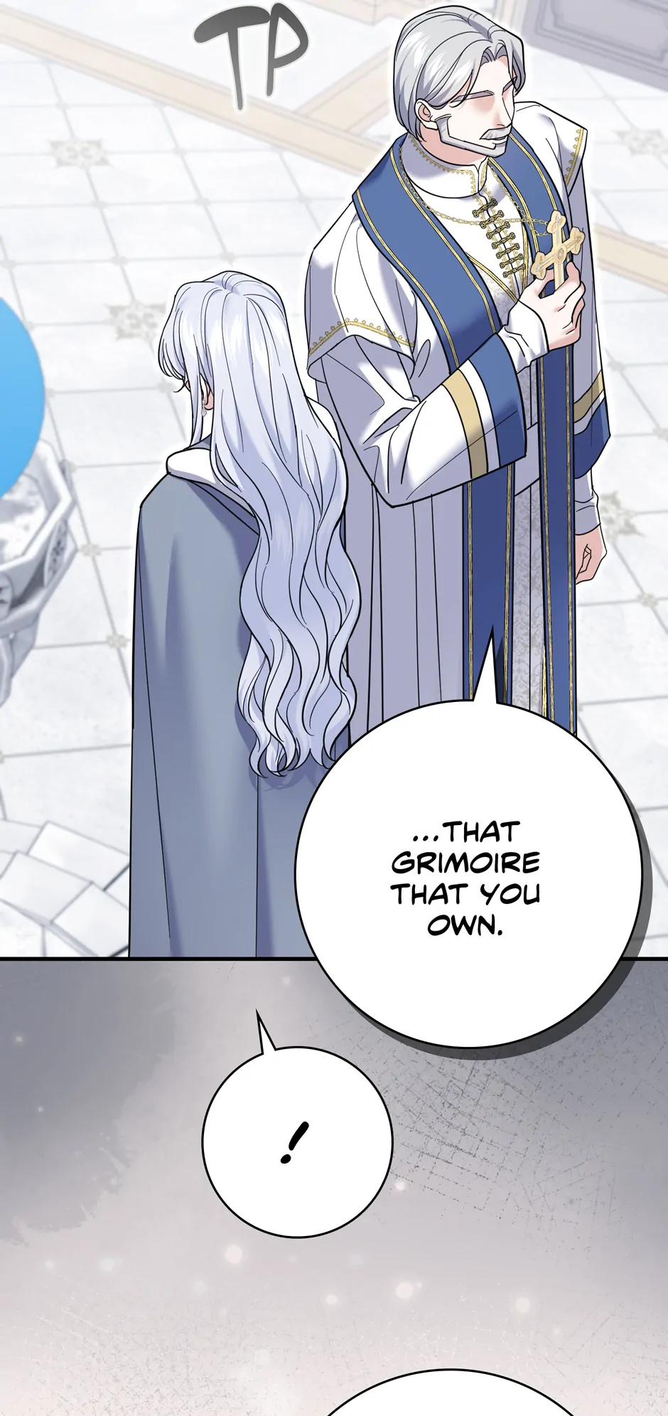 My Villain Fiancé is Interfering With My Flowery Path Chapter 50 271 ch 50 45