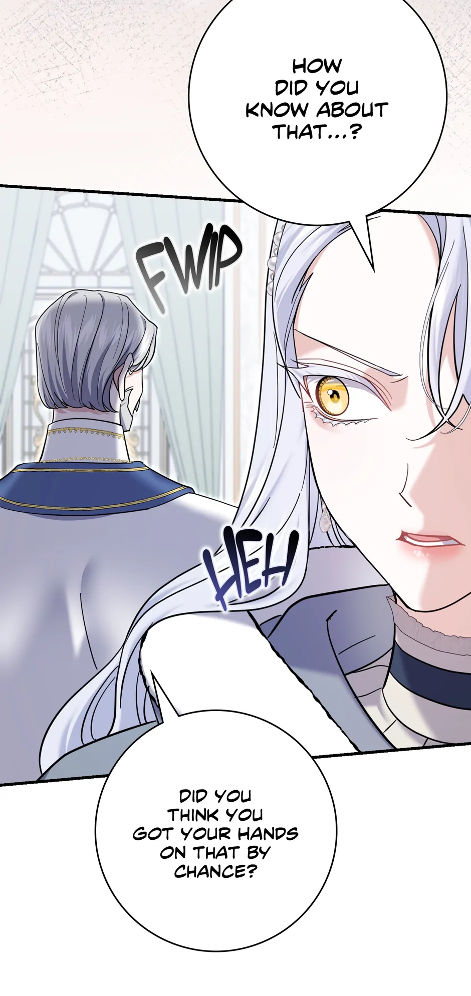 My Villain Fiancé is Interfering With My Flowery Path Chapter 50 272 ch 50 46