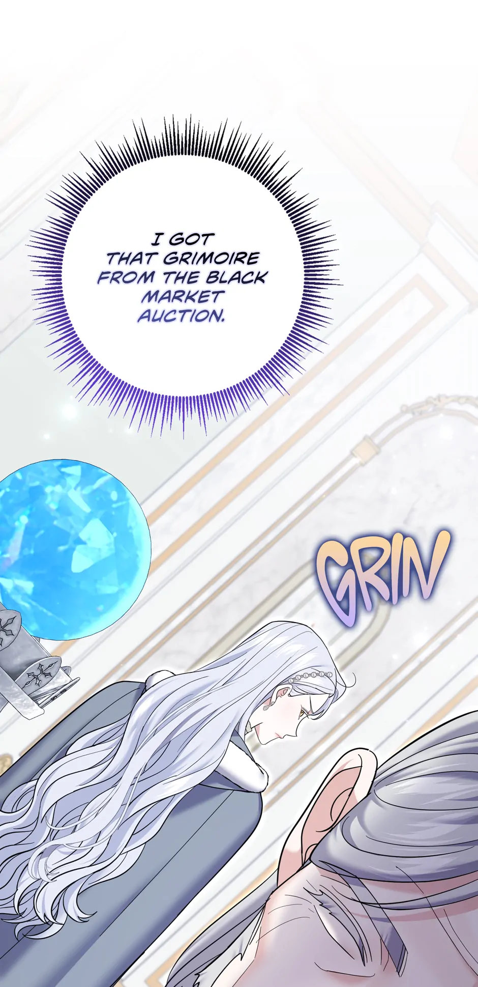 My Villain Fiancé is Interfering With My Flowery Path Chapter 50 273 ch 50 47