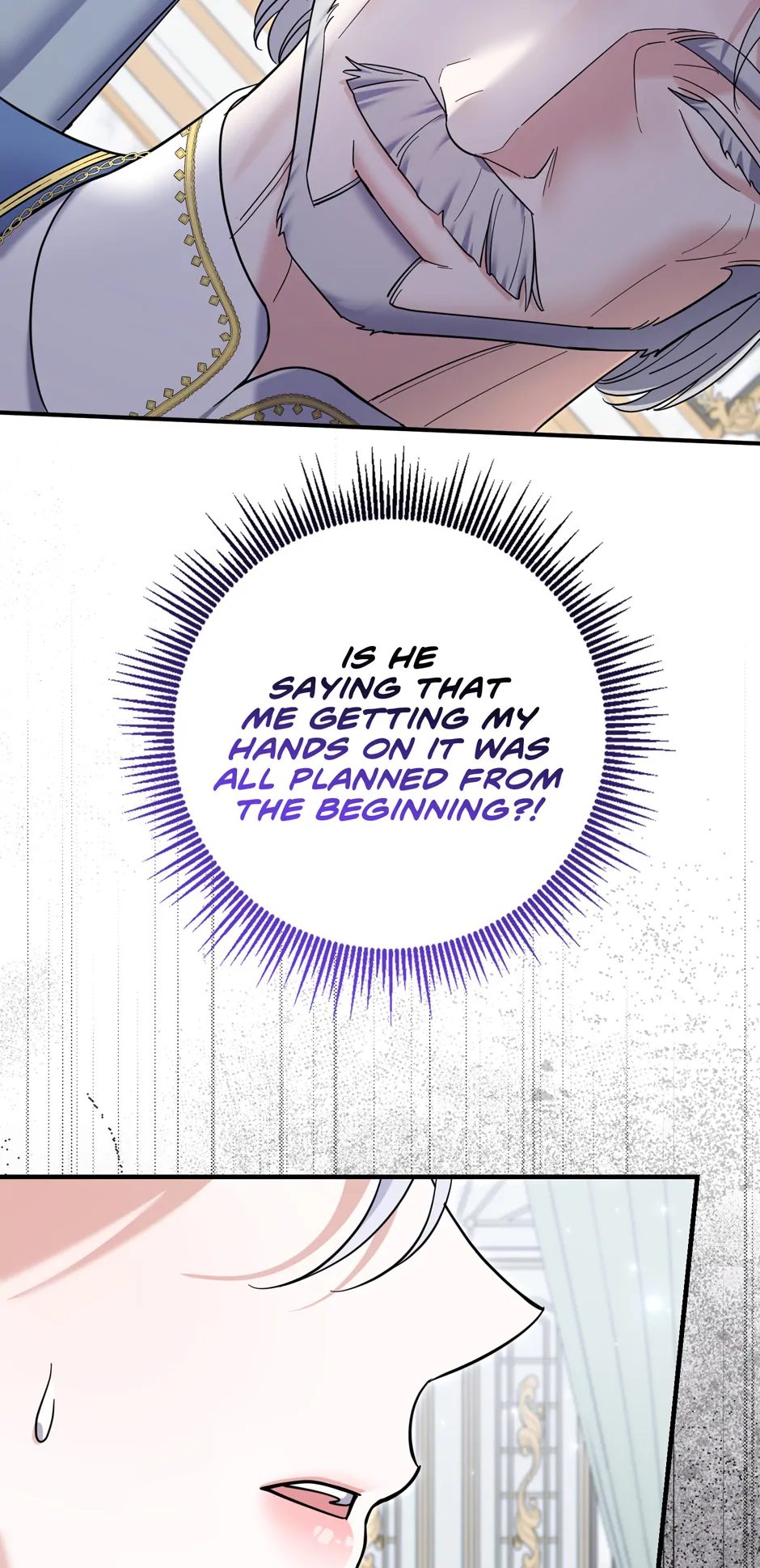 My Villain Fiancé is Interfering With My Flowery Path Chapter 50 274 ch 50 48