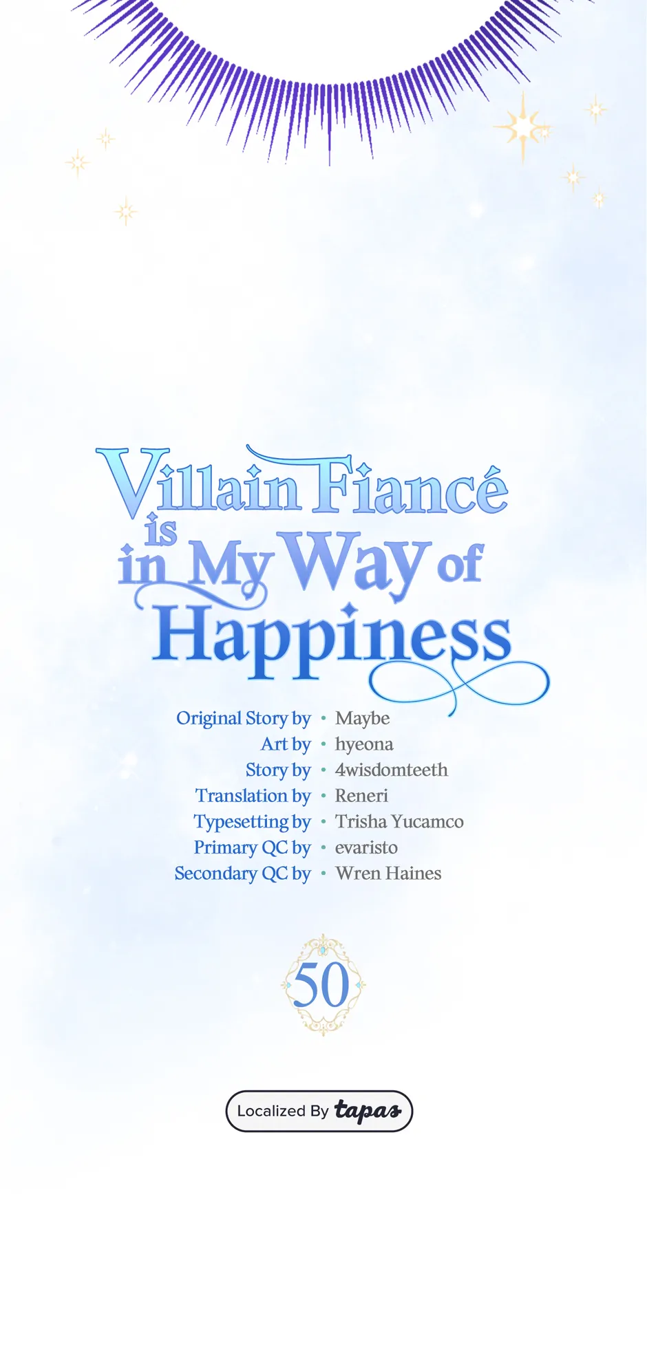 My Villain Fiancé is Interfering With My Flowery Path Chapter 50 231 ch 50 5