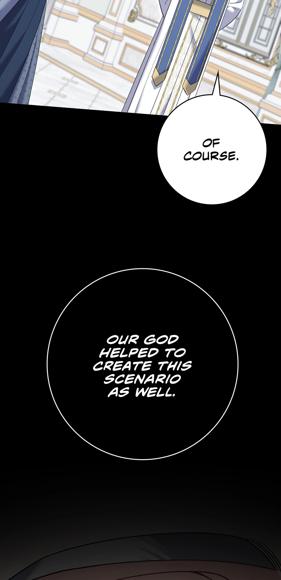 My Villain Fiancé is Interfering With My Flowery Path Chapter 50 276 ch 50 50