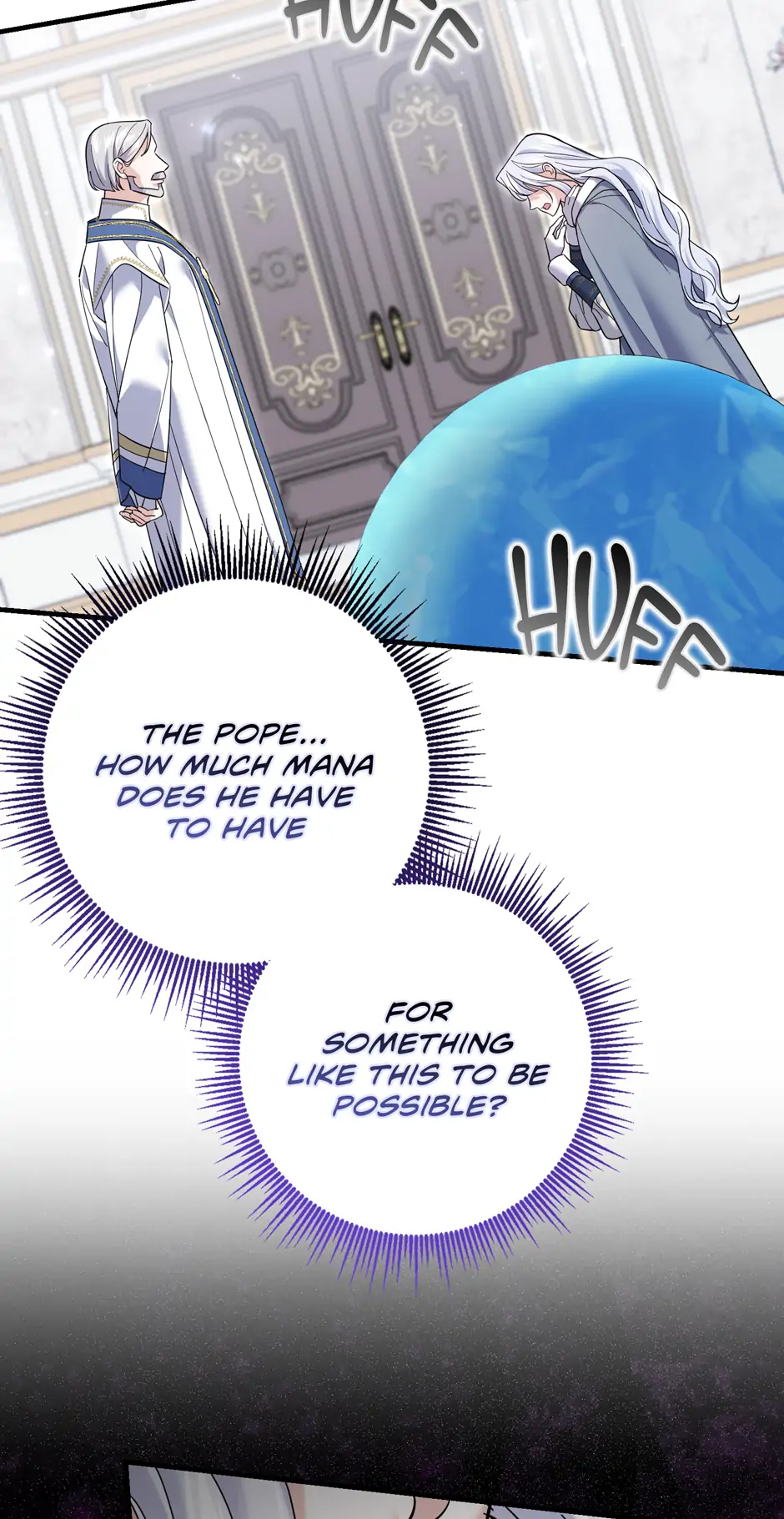 My Villain Fiancé is Interfering With My Flowery Path Chapter 50 234 ch 50 8