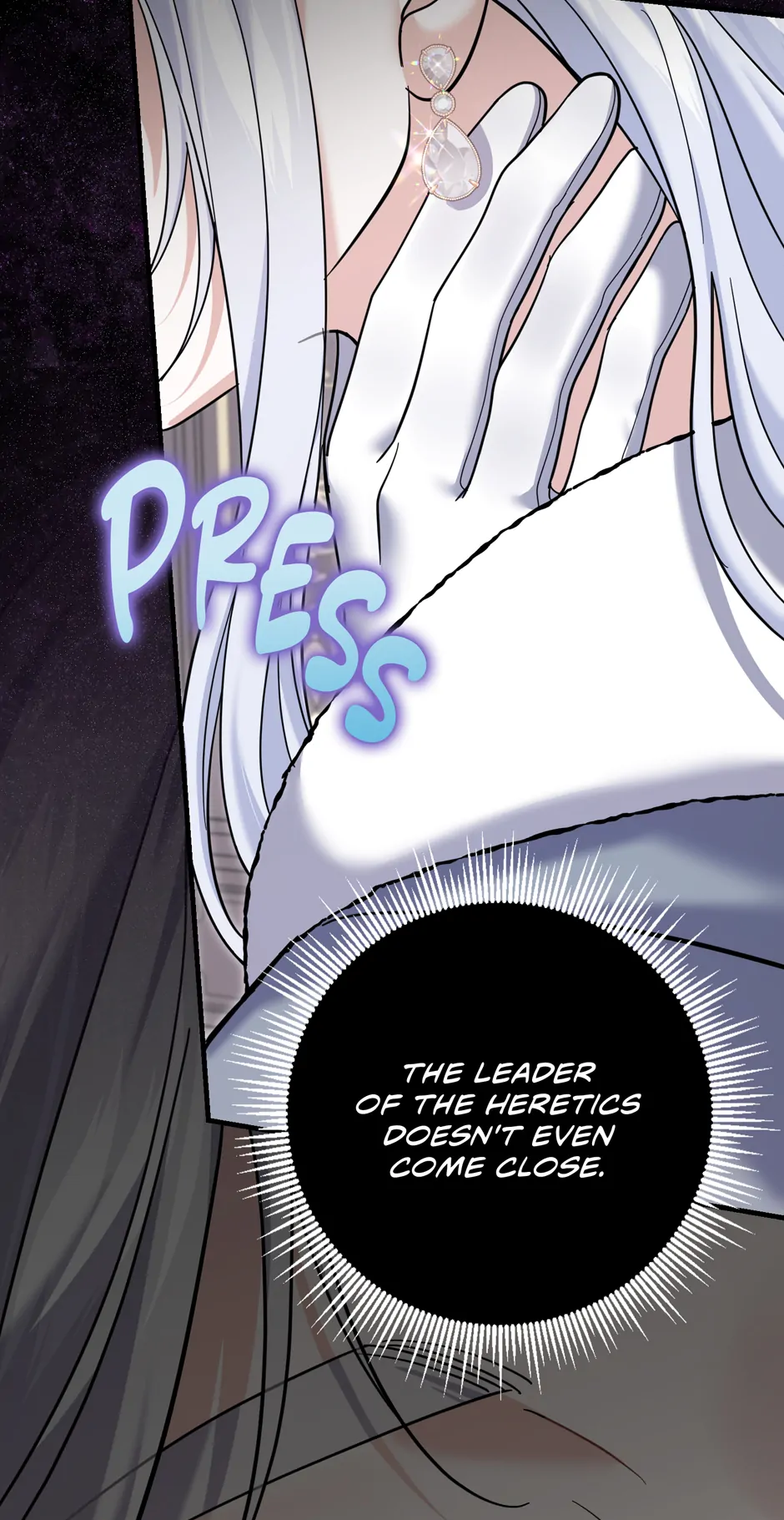 My Villain Fiancé is Interfering With My Flowery Path Chapter 50 235 ch 50 9