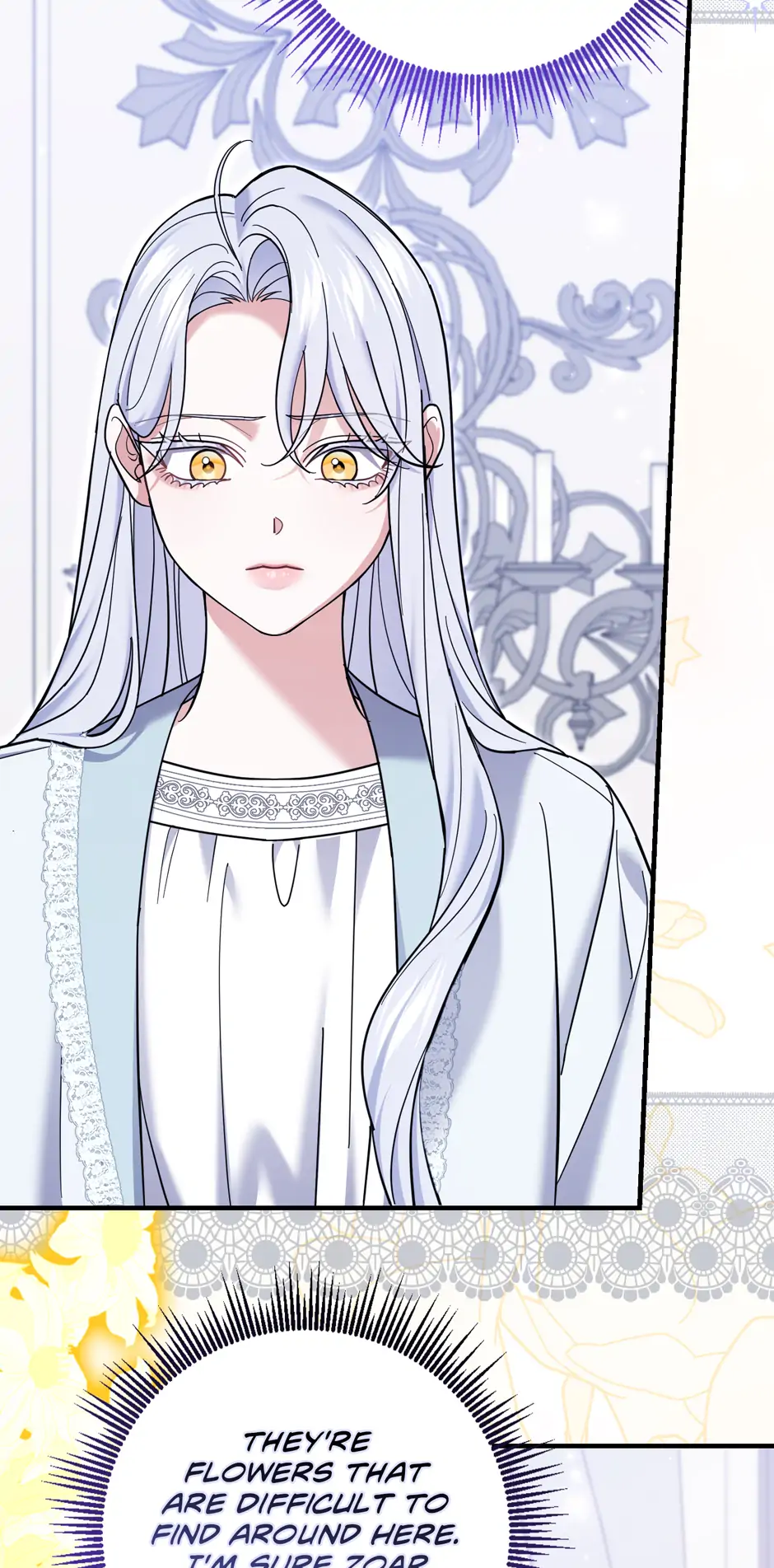 My Villain Fiancé is Interfering With My Flowery Path Chapter 51 246 ch 51 20