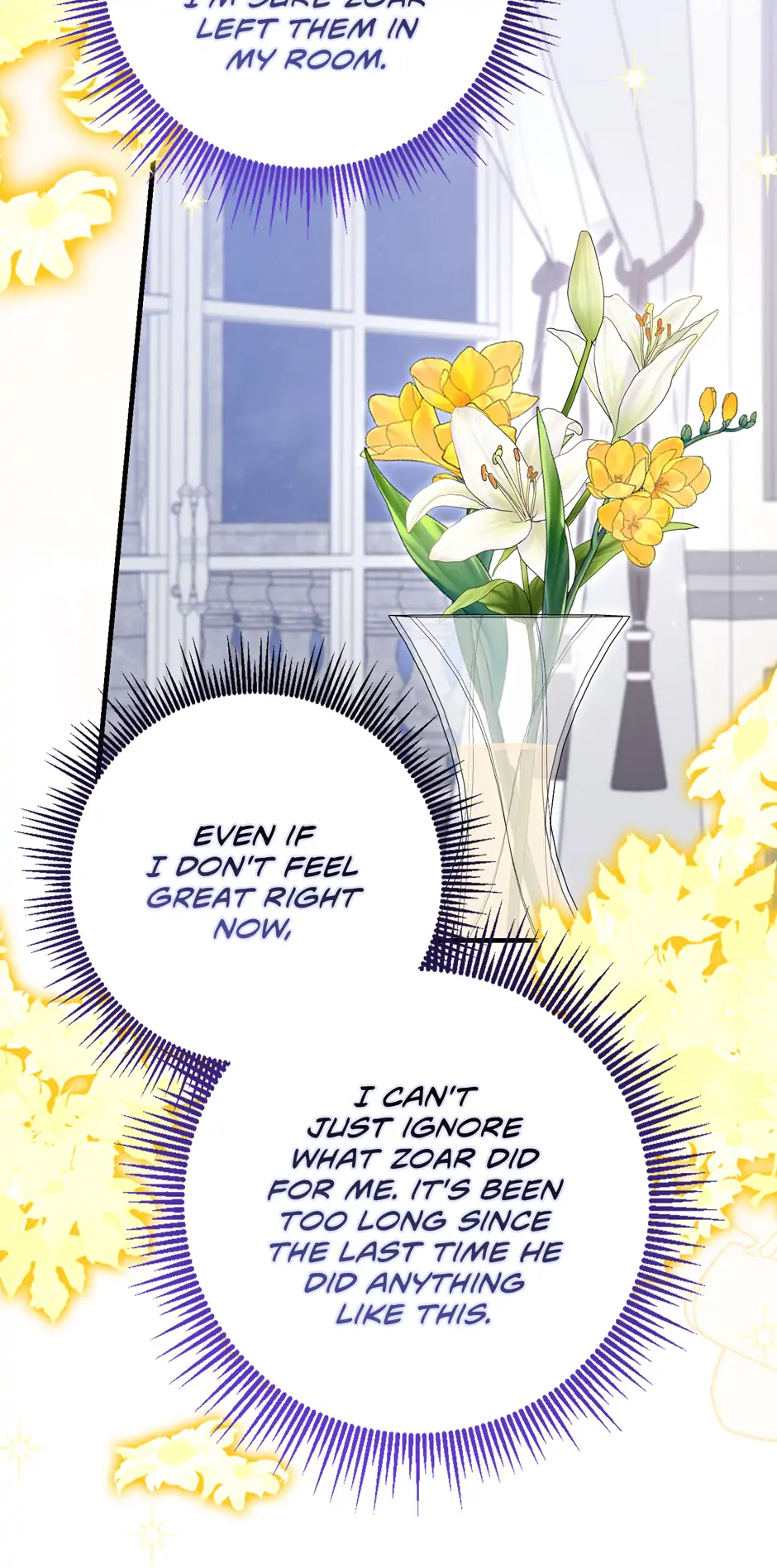 My Villain Fiancé is Interfering With My Flowery Path Chapter 51 247 ch 51 21