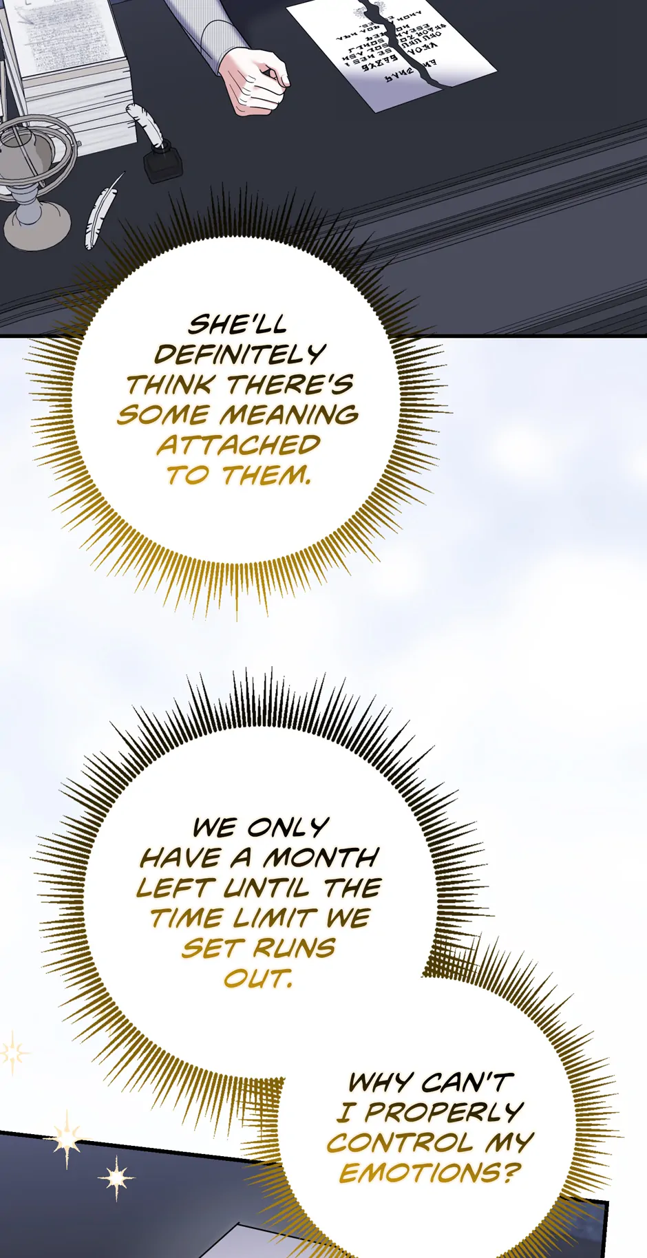 My Villain Fiancé is Interfering With My Flowery Path Chapter 51 250 ch 51 24