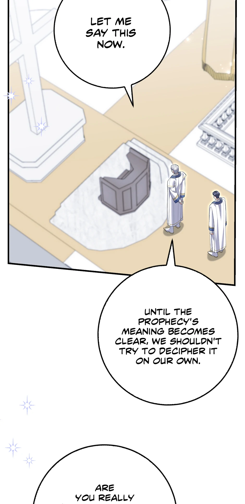 My Villain Fiancé is Interfering With My Flowery Path Chapter 51 229 ch 51 3