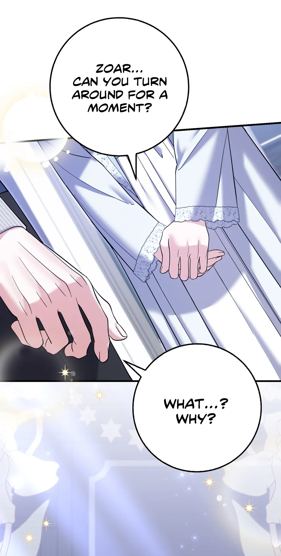 My Villain Fiancé is Interfering With My Flowery Path Chapter 51 257 ch 51 31