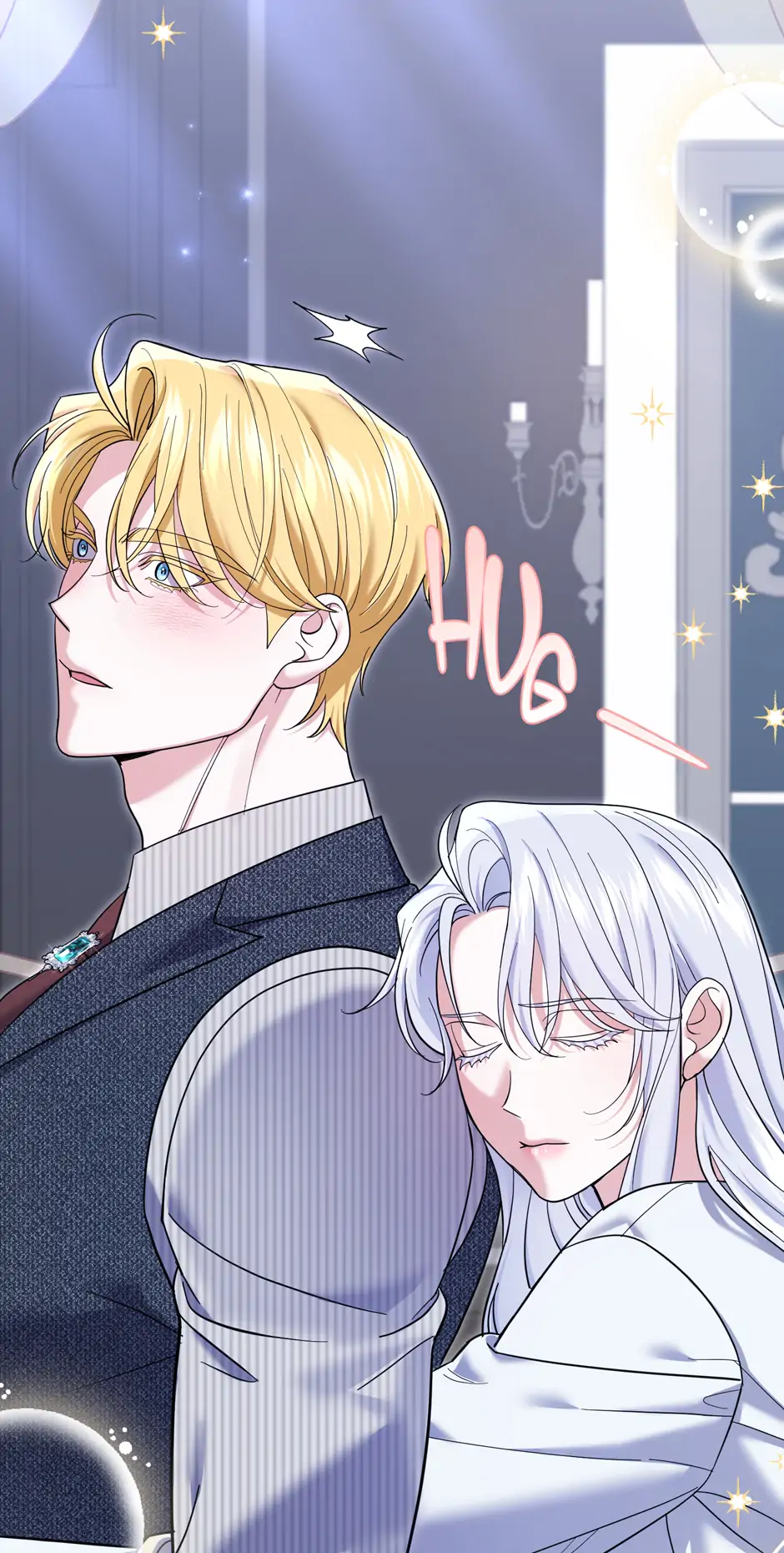 My Villain Fiancé is Interfering With My Flowery Path Chapter 51 258 ch 51 32