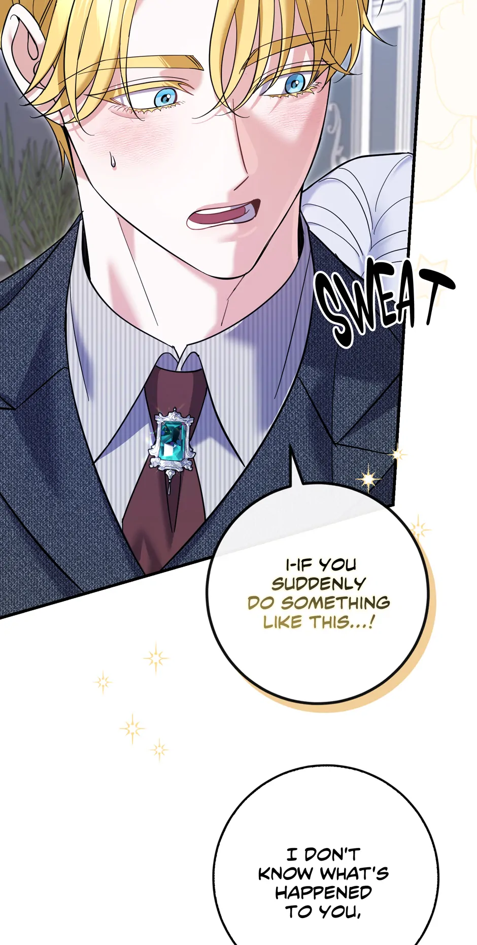 My Villain Fiancé is Interfering With My Flowery Path Chapter 51 260 ch 51 34