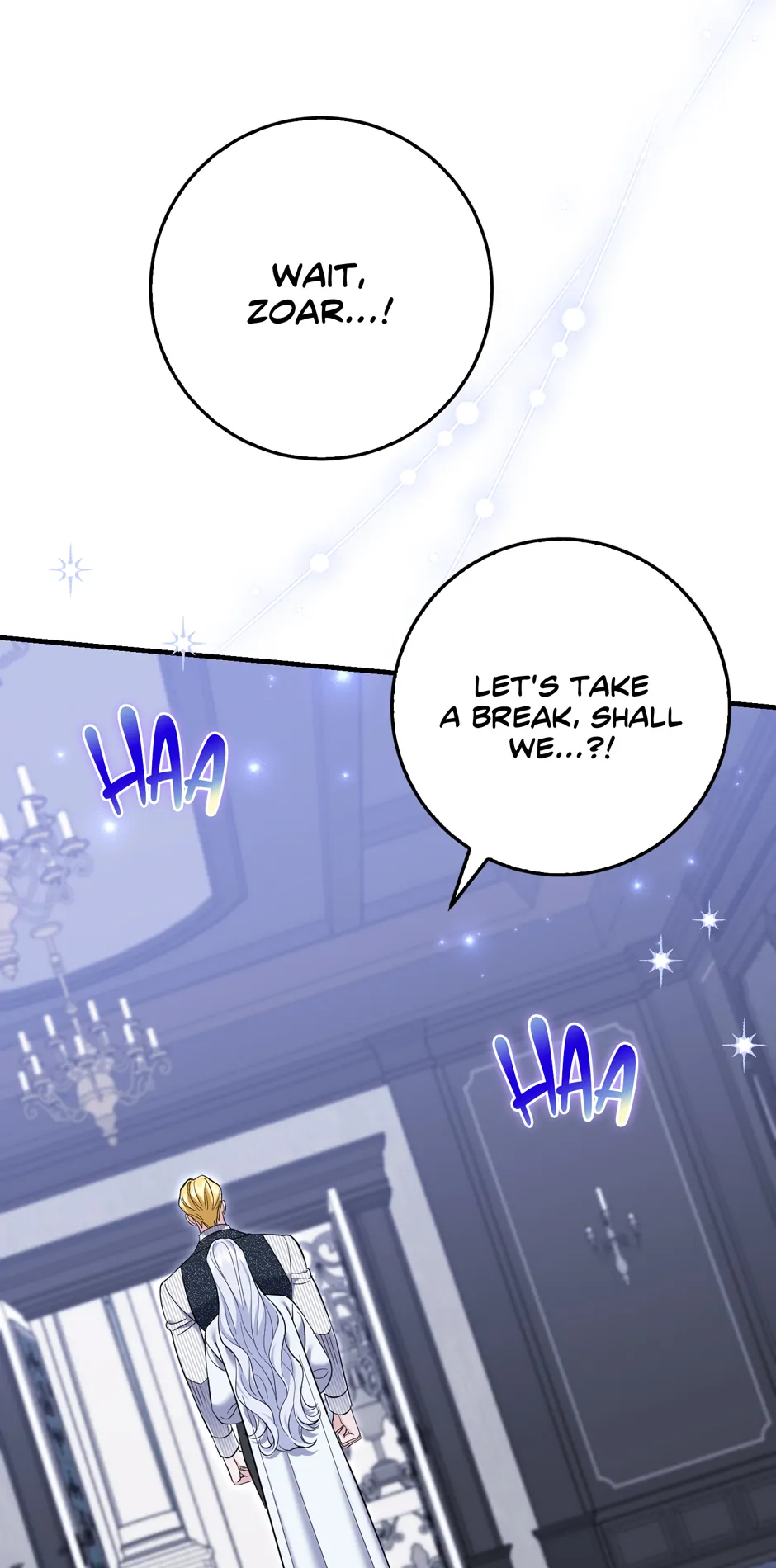 My Villain Fiancé is Interfering With My Flowery Path Chapter 51 272 ch 51 46