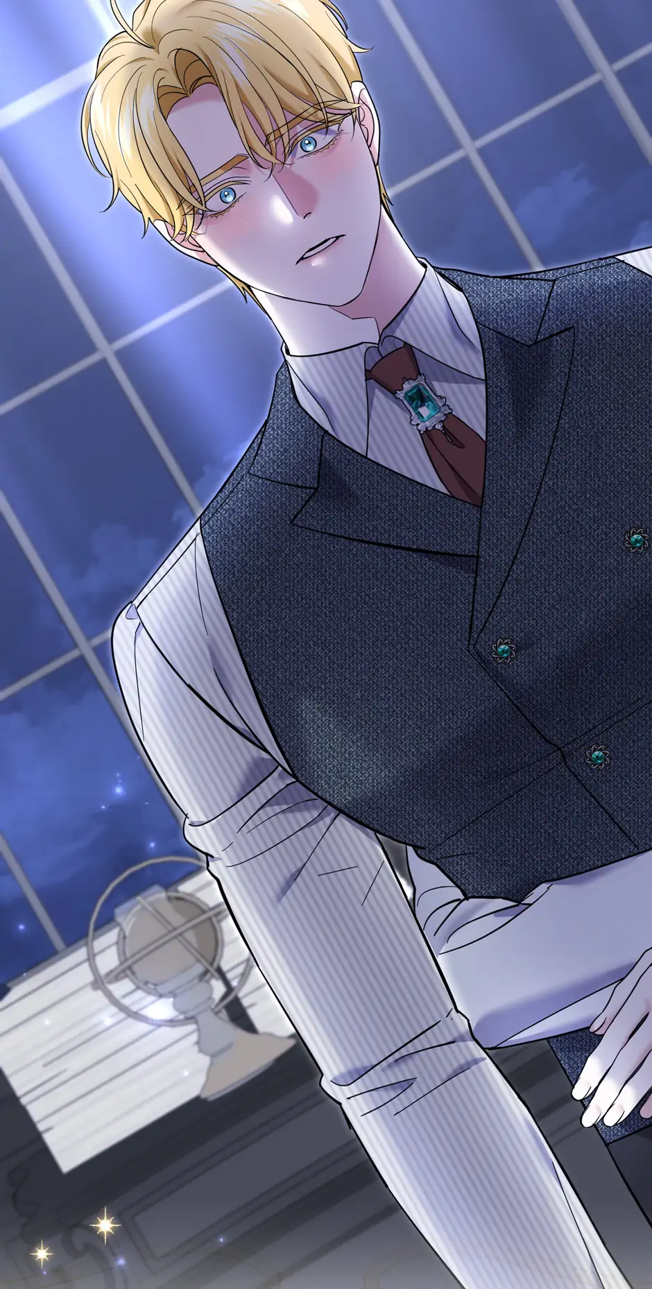 My Villain Fiancé is Interfering With My Flowery Path Chapter 51 278 ch 51 52