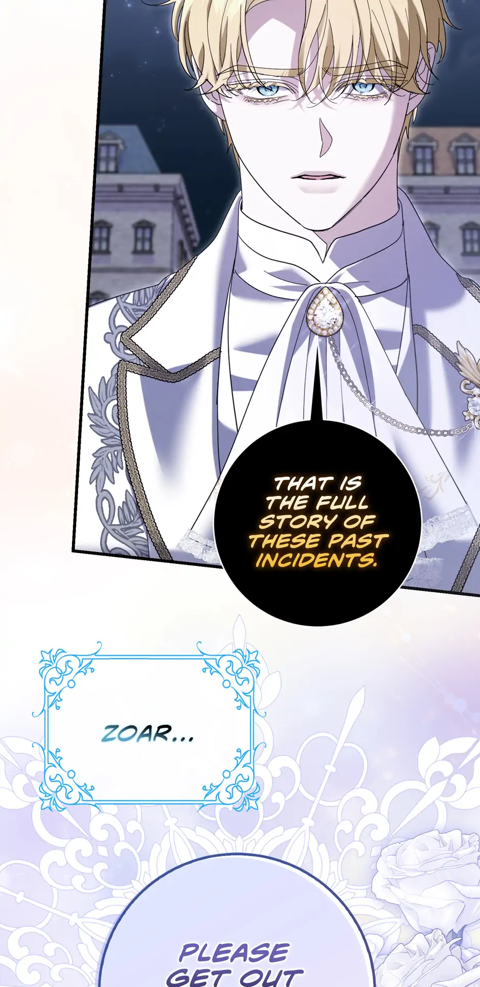 My Villain Fiancé is Interfering With My Flowery Path Chapter 51 289 ch 51 63