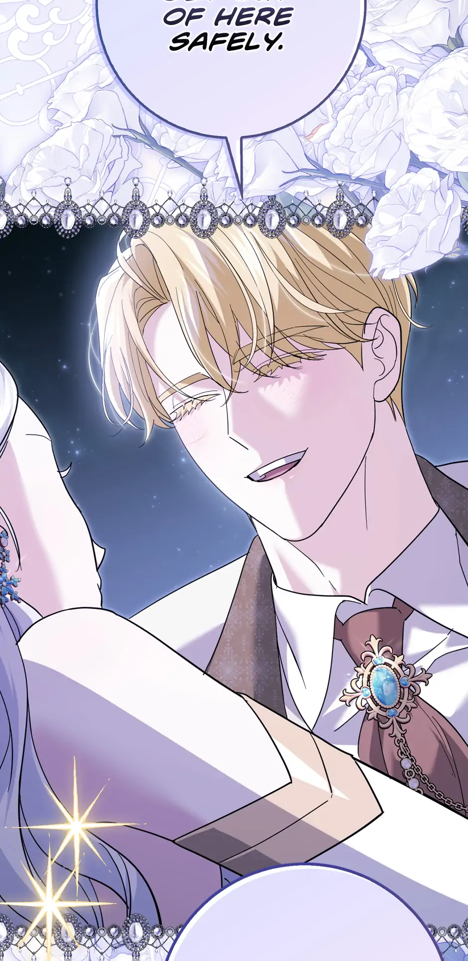 My Villain Fiancé is Interfering With My Flowery Path Chapter 51 290 ch 51 64