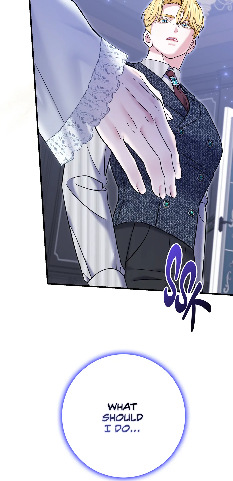 My Villain Fiancé is Interfering With My Flowery Path Chapter 51 293 ch 51 67