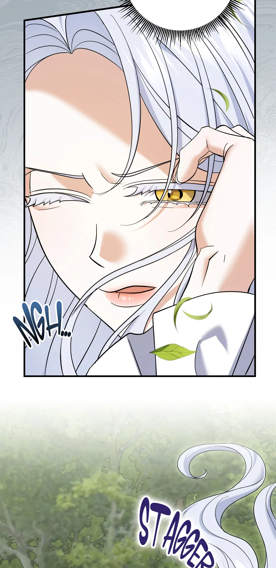 My Villain Fiancé is Interfering With My Flowery Path Chapter 53 291 ch 53 20