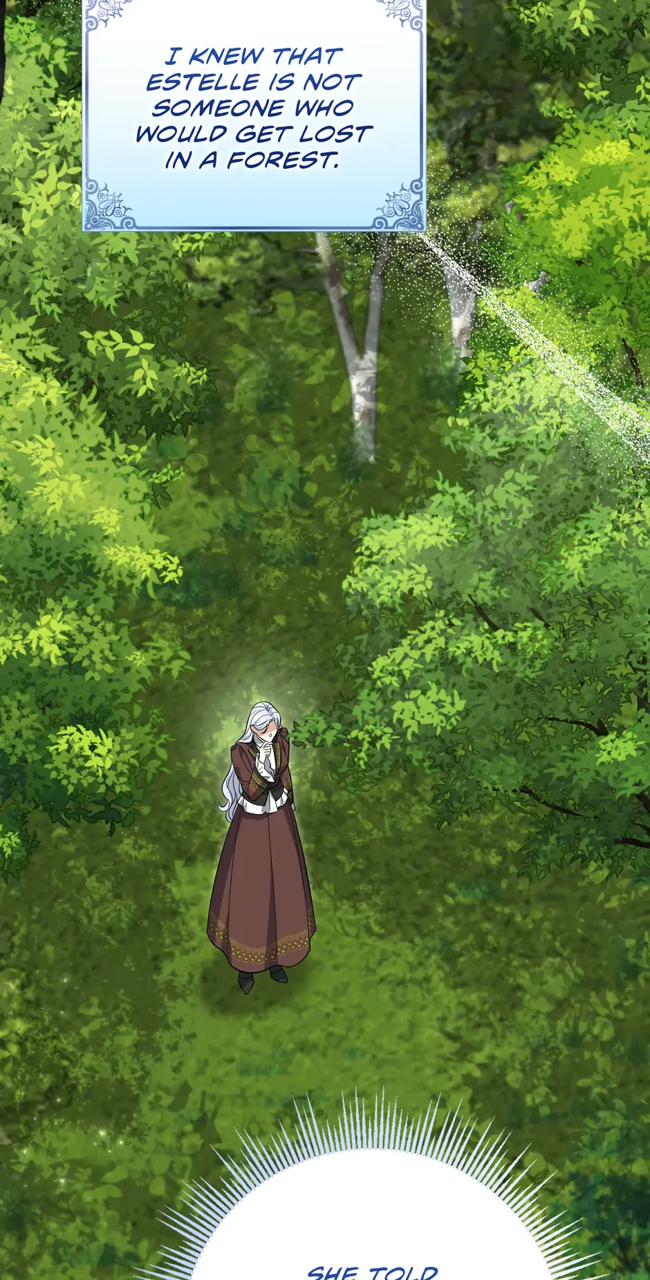 My Villain Fiancé is Interfering With My Flowery Path Chapter 53 274 ch 53 3