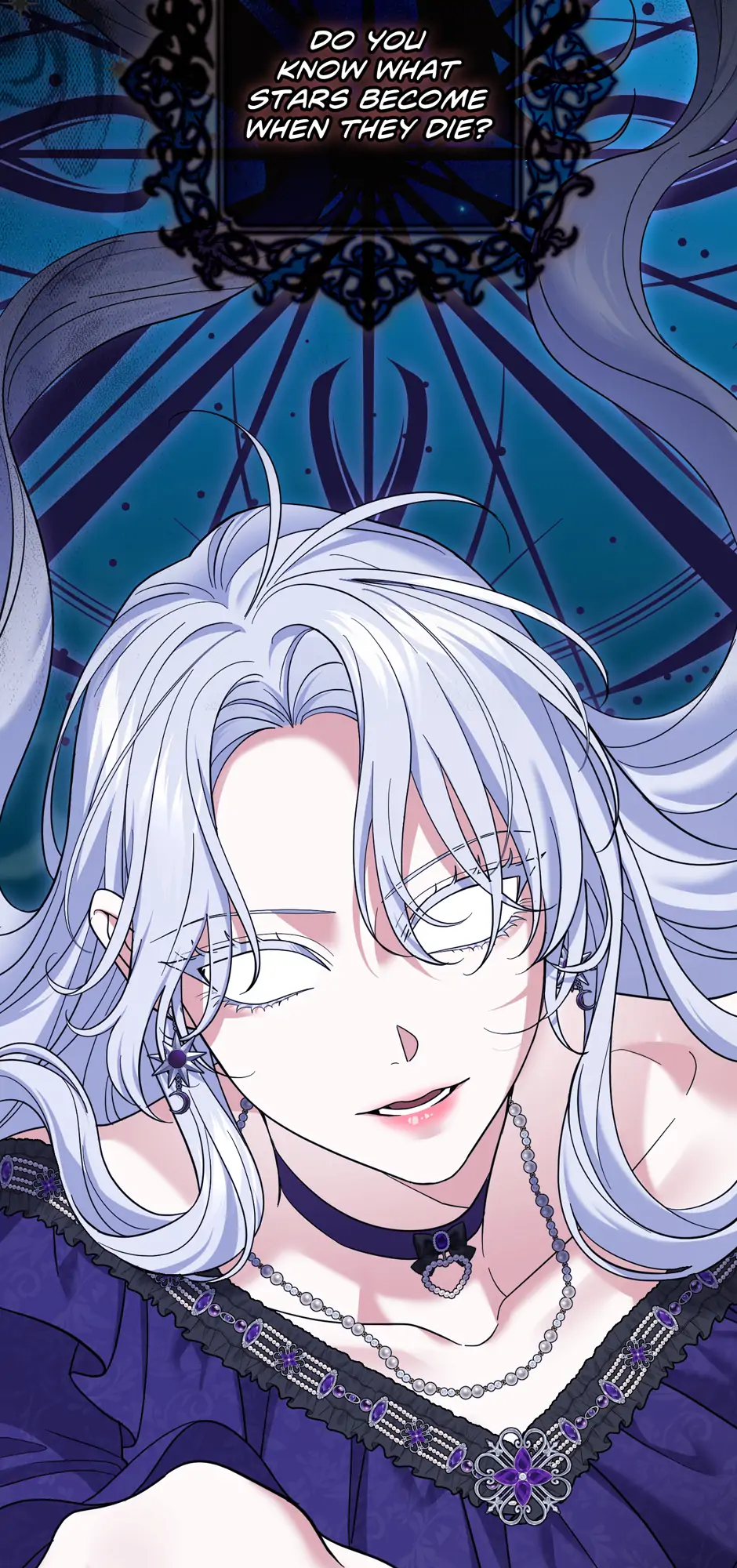 My Villain Fiancé is Interfering With My Flowery Path Chapter 53 303 ch 53 32