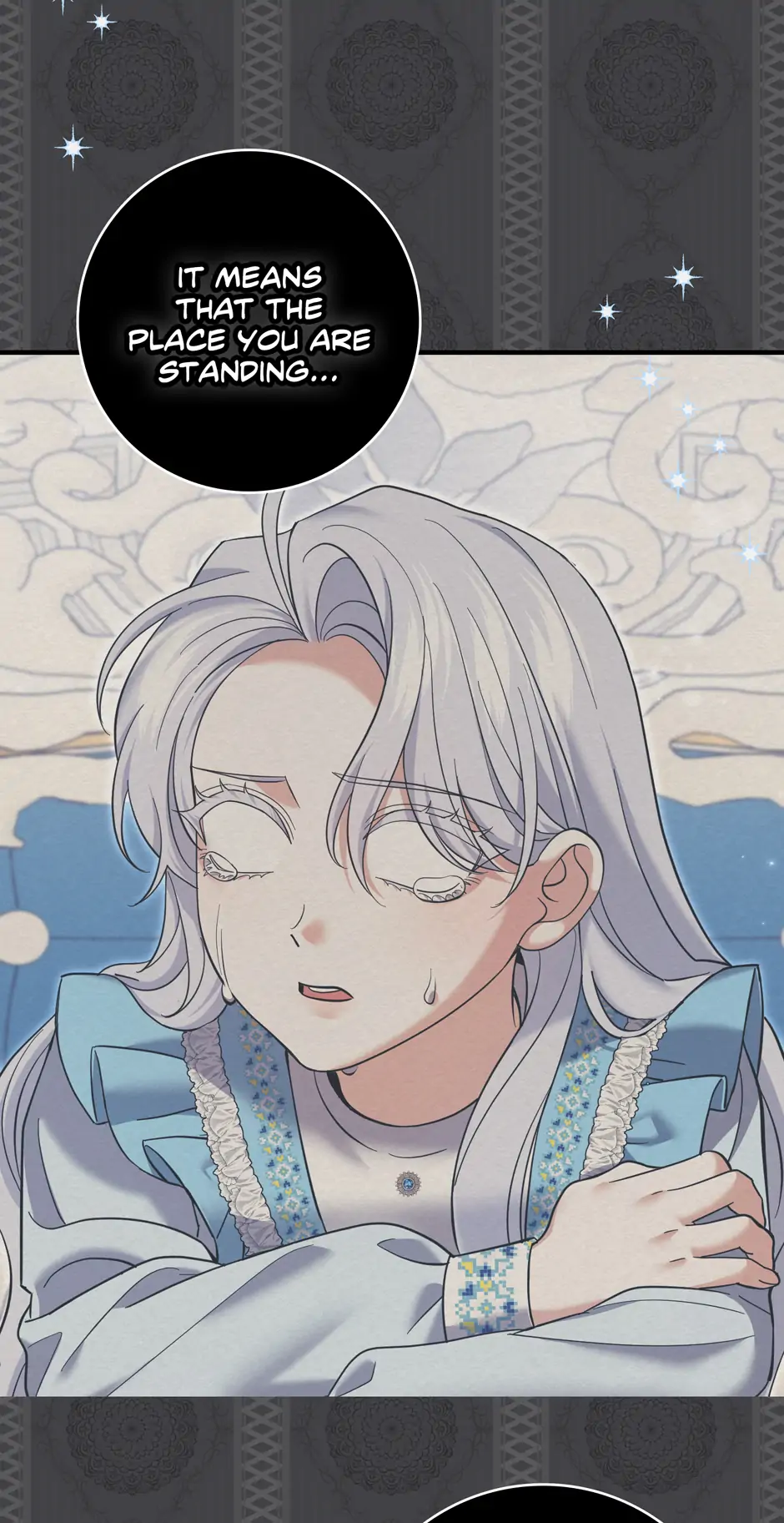 My Villain Fiancé is Interfering With My Flowery Path Chapter 53 309 ch 53 38